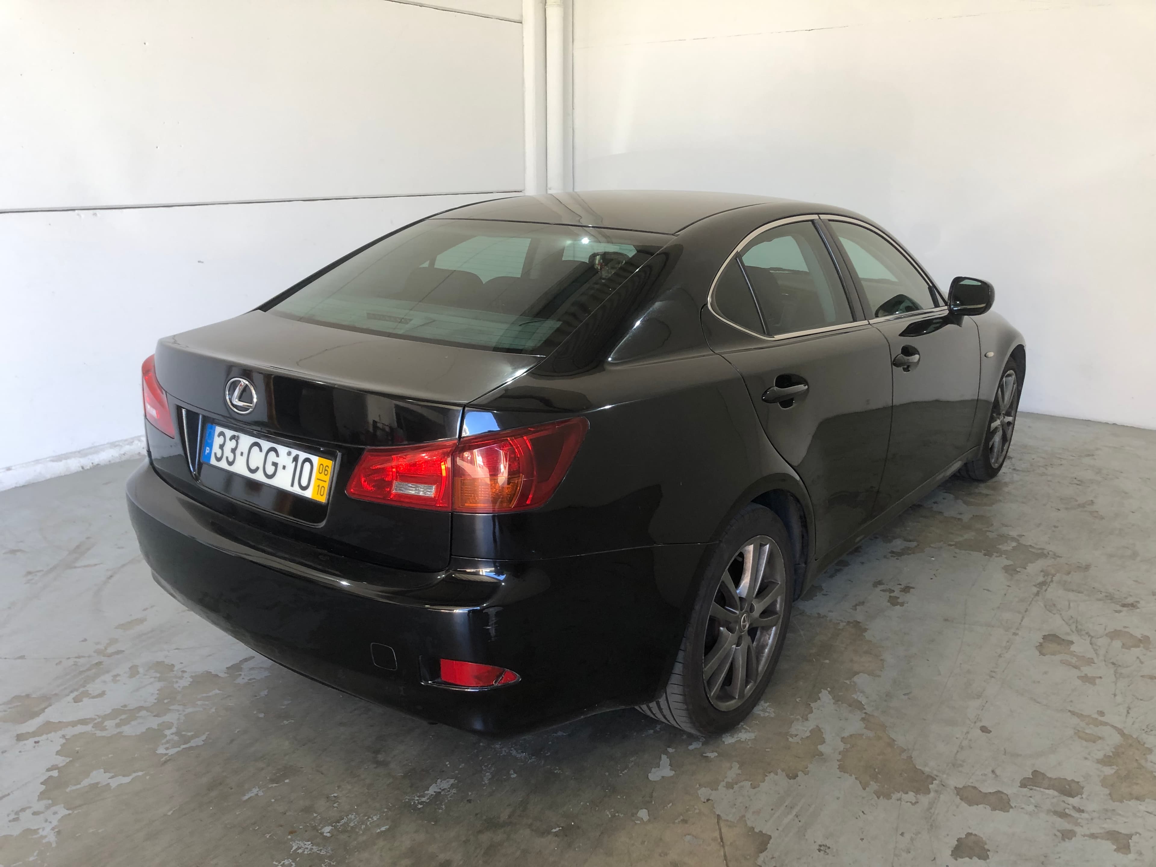 Lexus IS220D · Ano 2006 — imagen 6