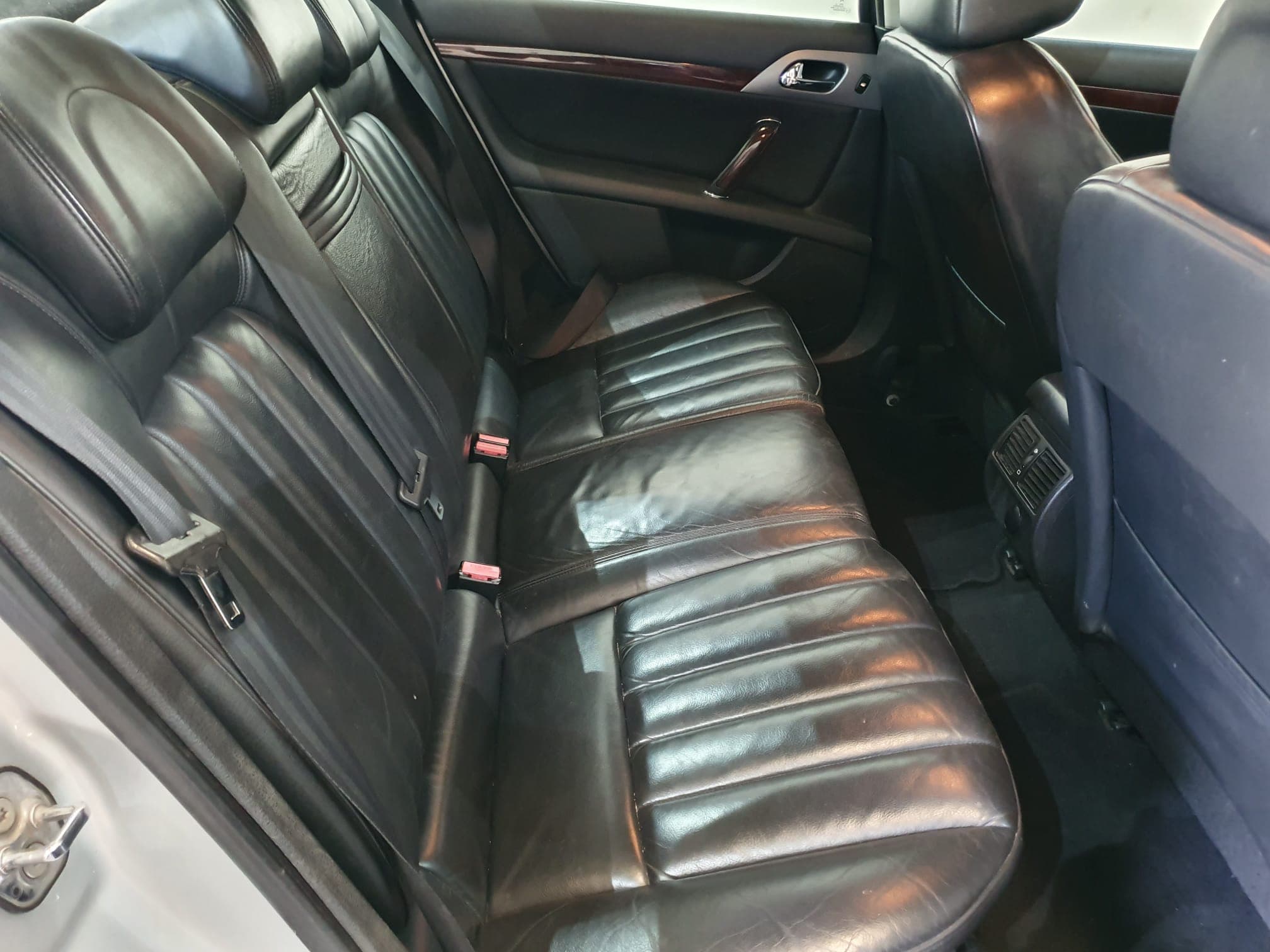 Peugeot 407 · Ano 2005 — imagen 37