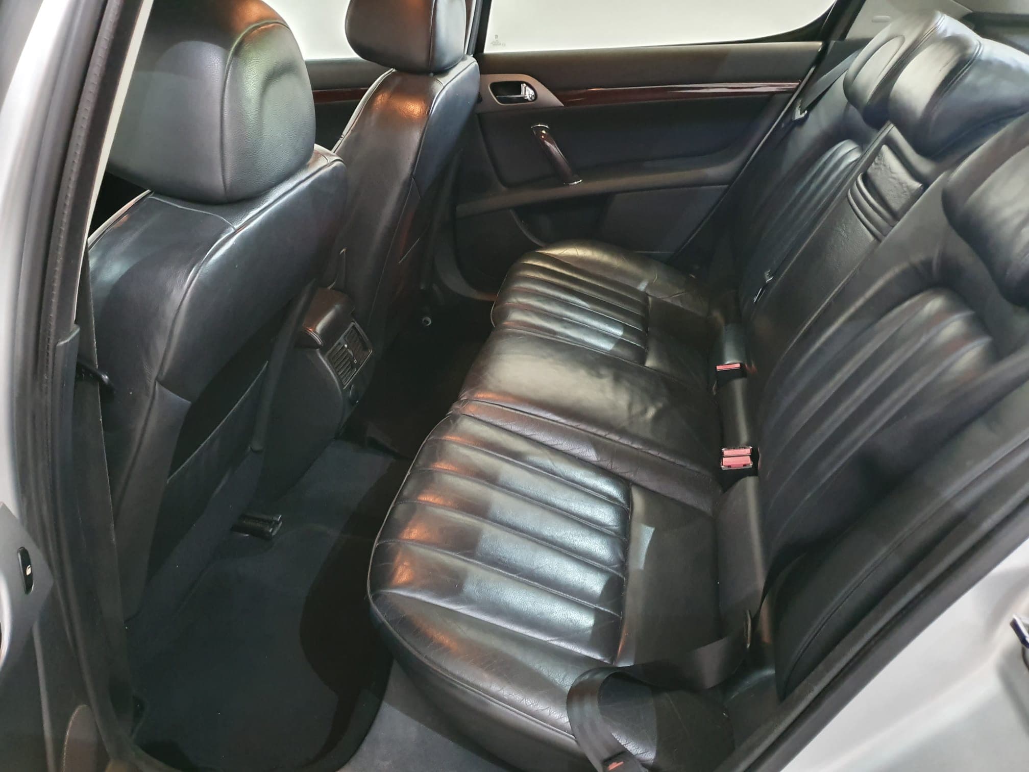 Peugeot 407 · Ano 2005 — imagen 31