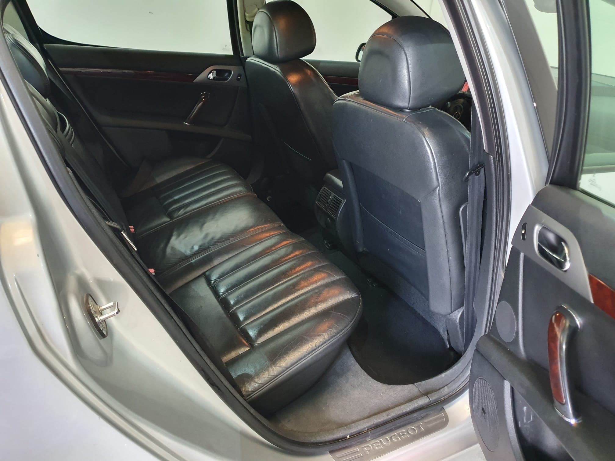 Peugeot 407 · Ano 2005 — imagen 42