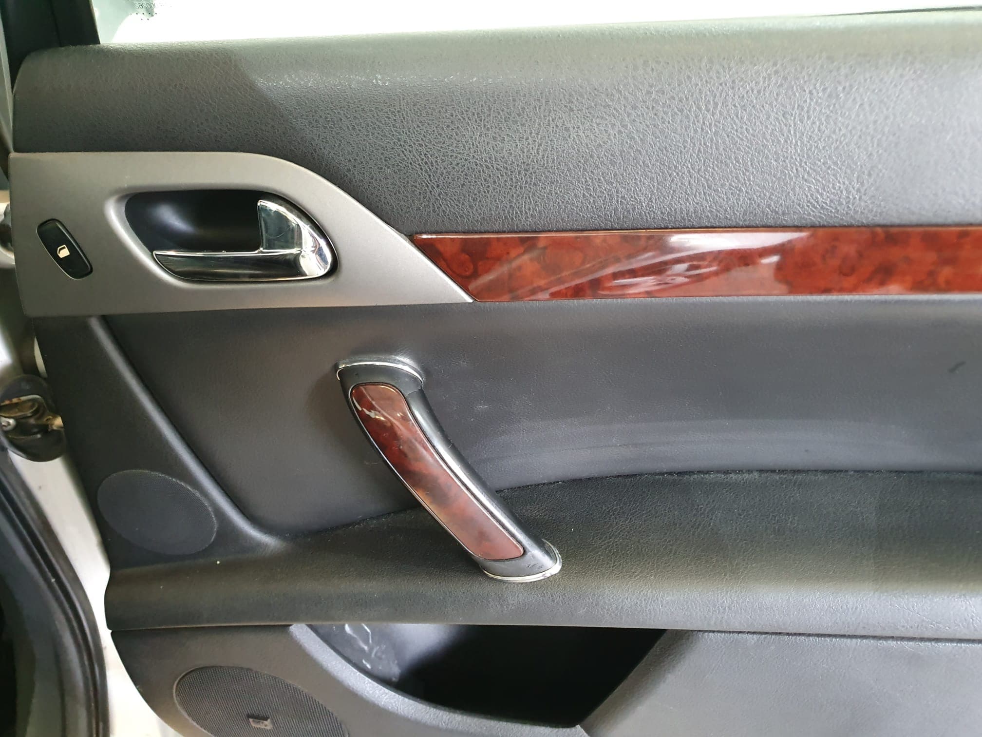 Peugeot 407 · Ano 2005 — imagen 38