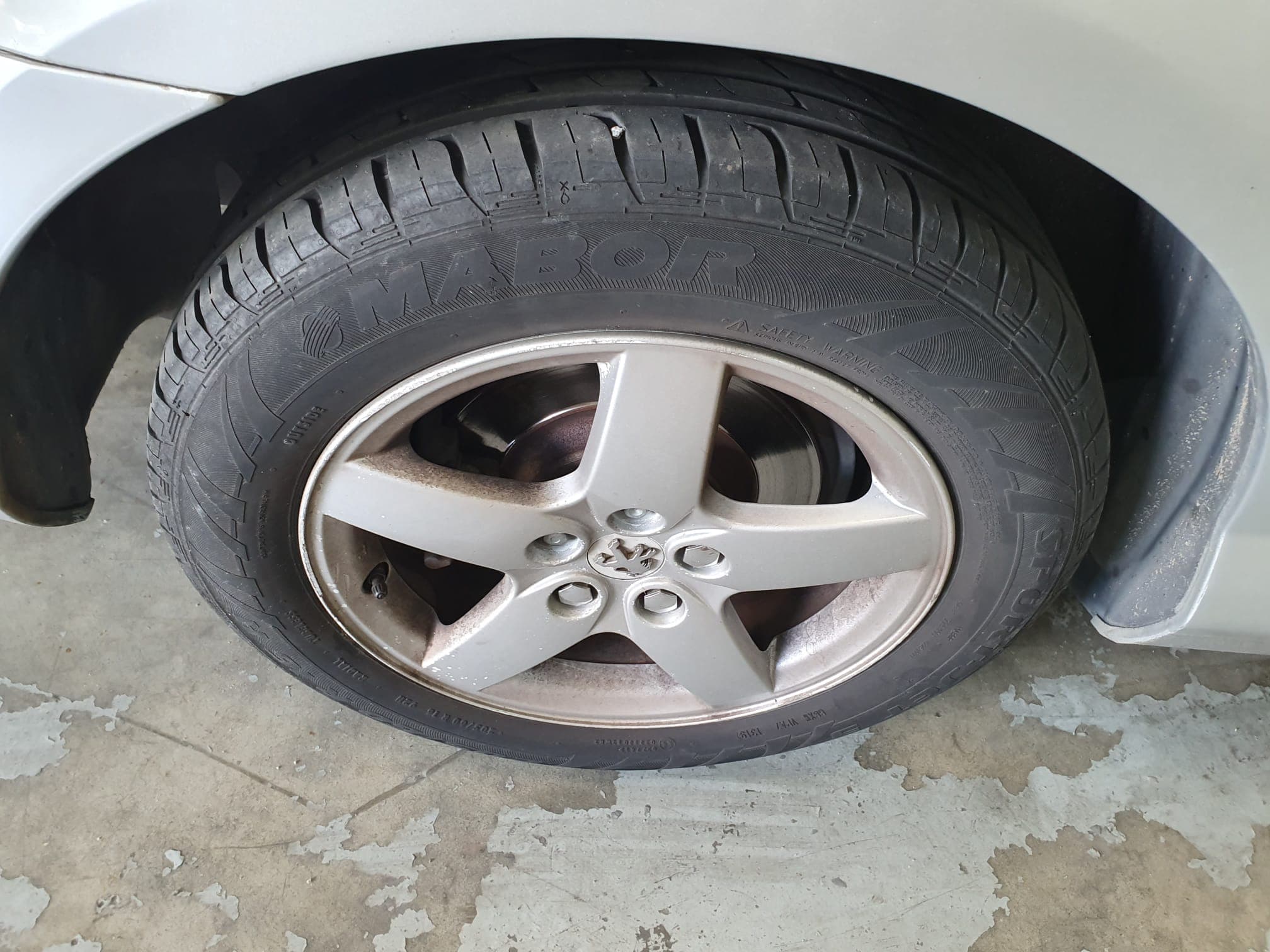 Peugeot 407 · Ano 2005 — imagen 15