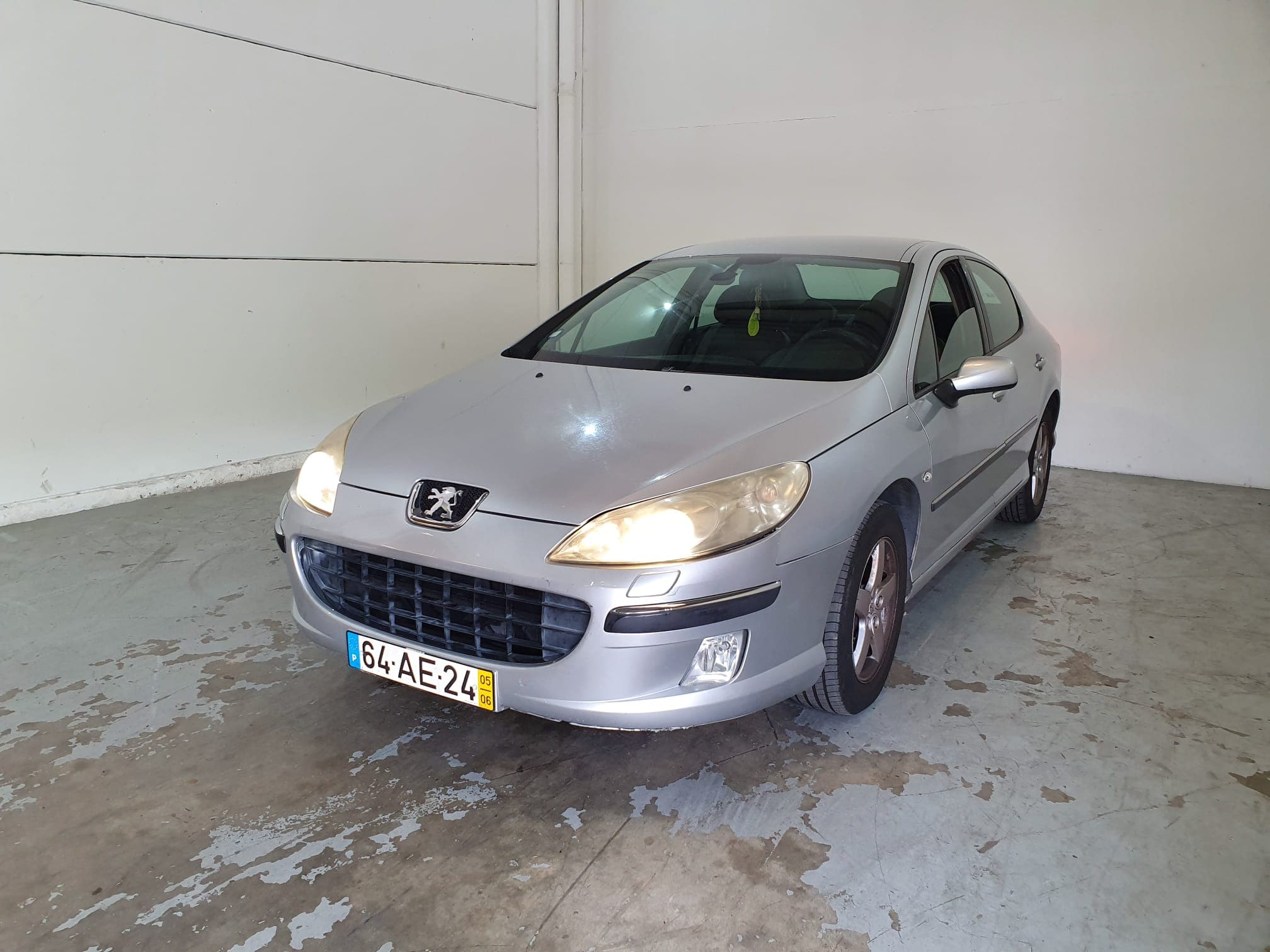 Peugeot 407 · Ano 2005 — imagen 3