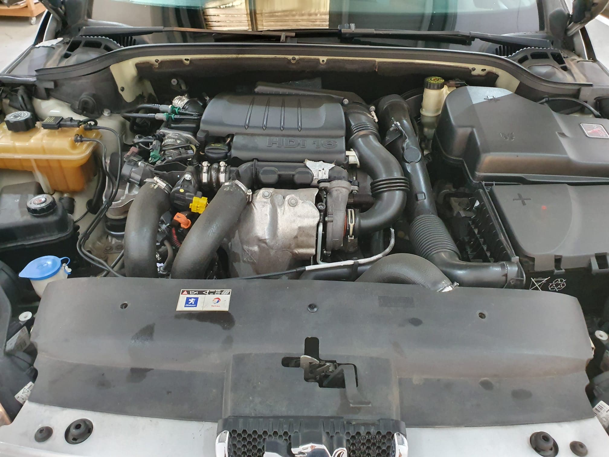 Peugeot 407 · Ano 2005 — imagen 10
