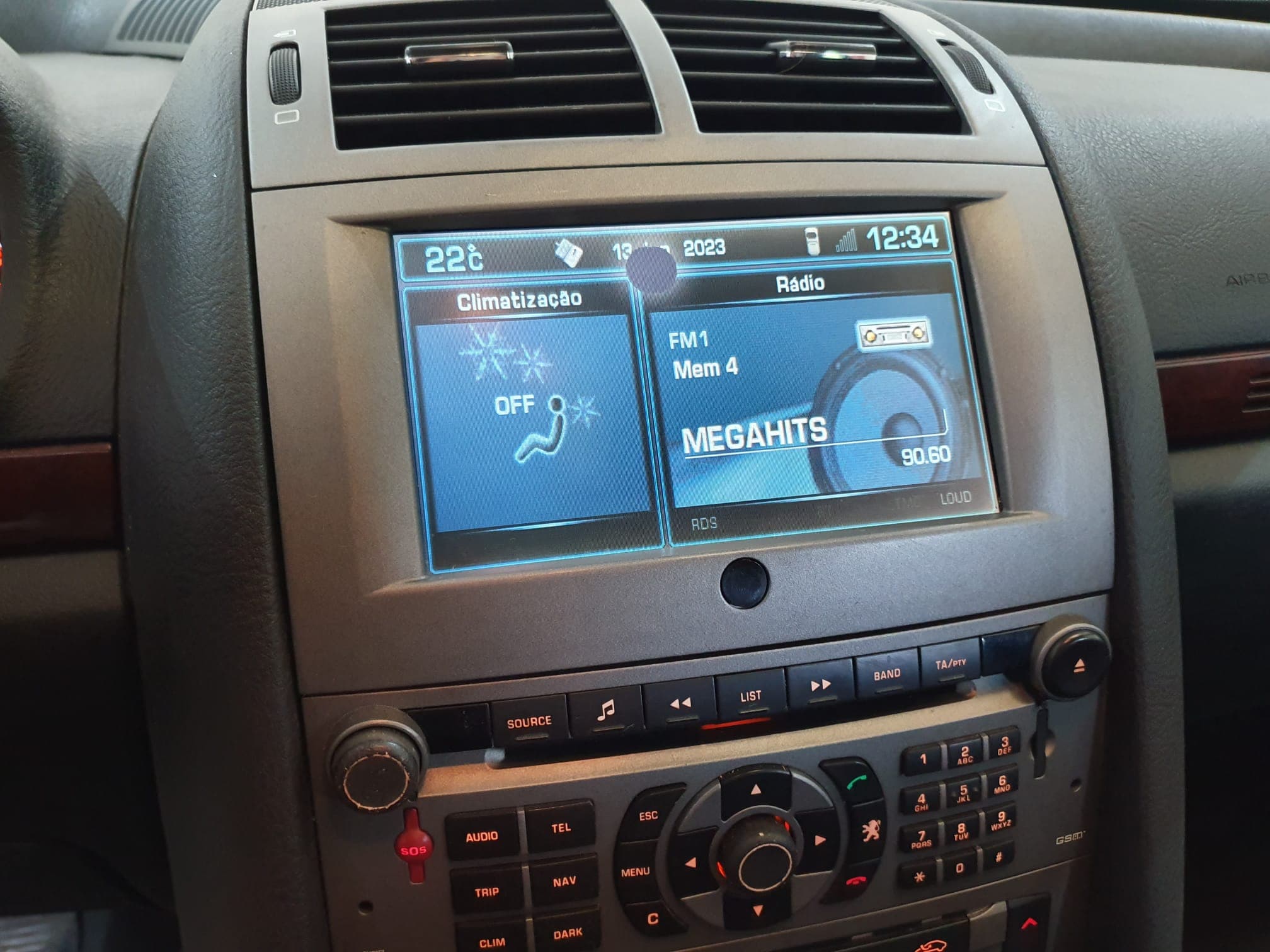 Peugeot 407 · Ano 2005 — imagen 22