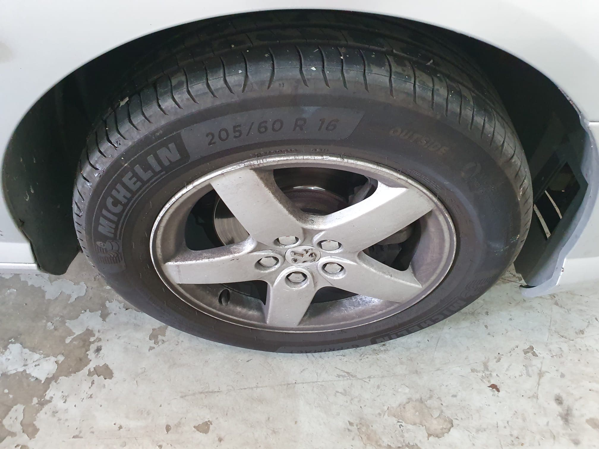 Peugeot 407 · Ano 2005 — imagen 13