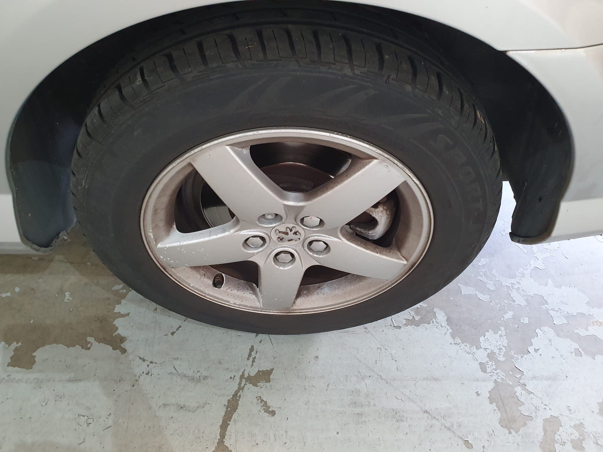 Peugeot 407 · Ano 2005 — imagen 14