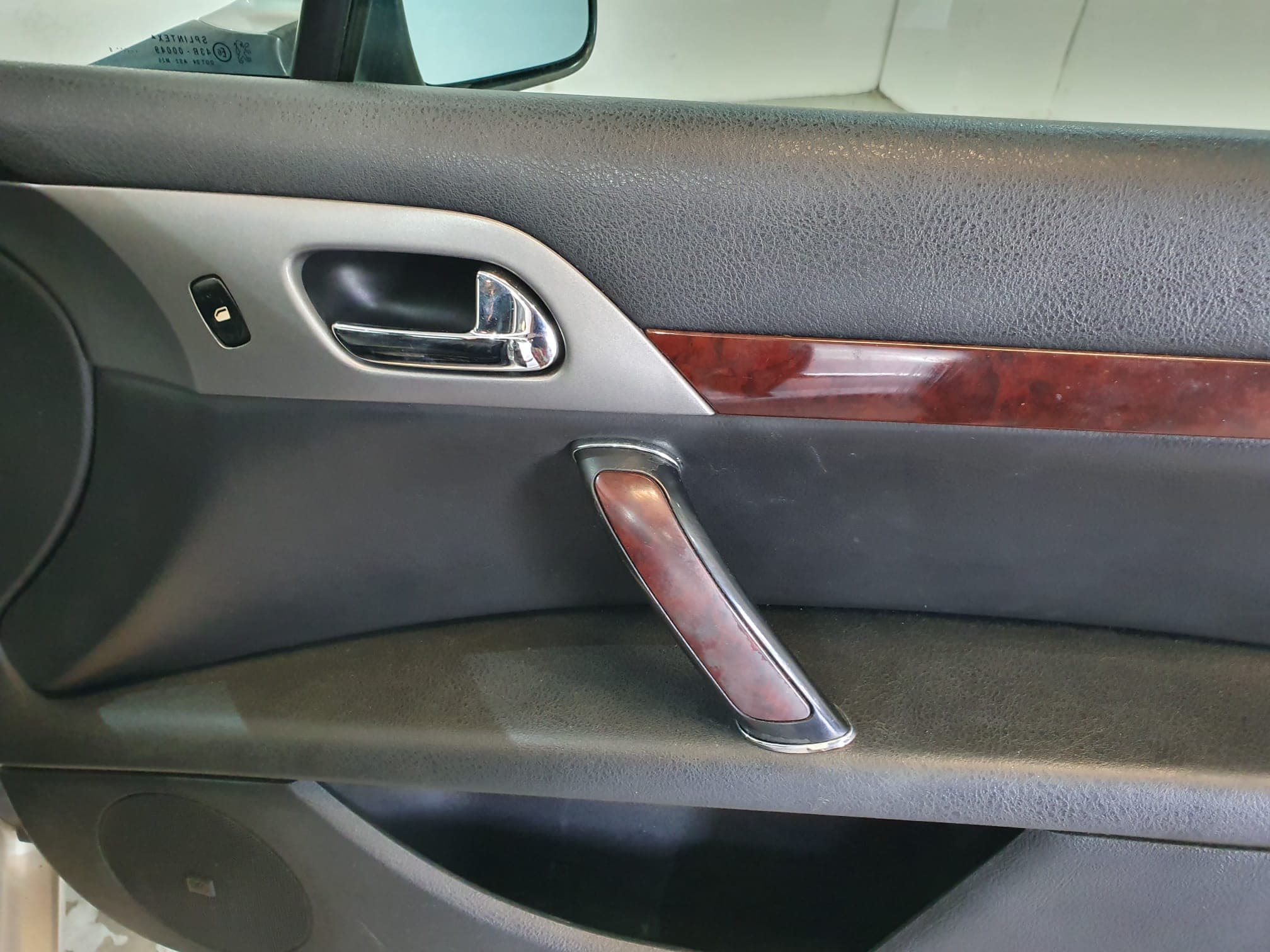 Peugeot 407 · Ano 2005 — imagen 36