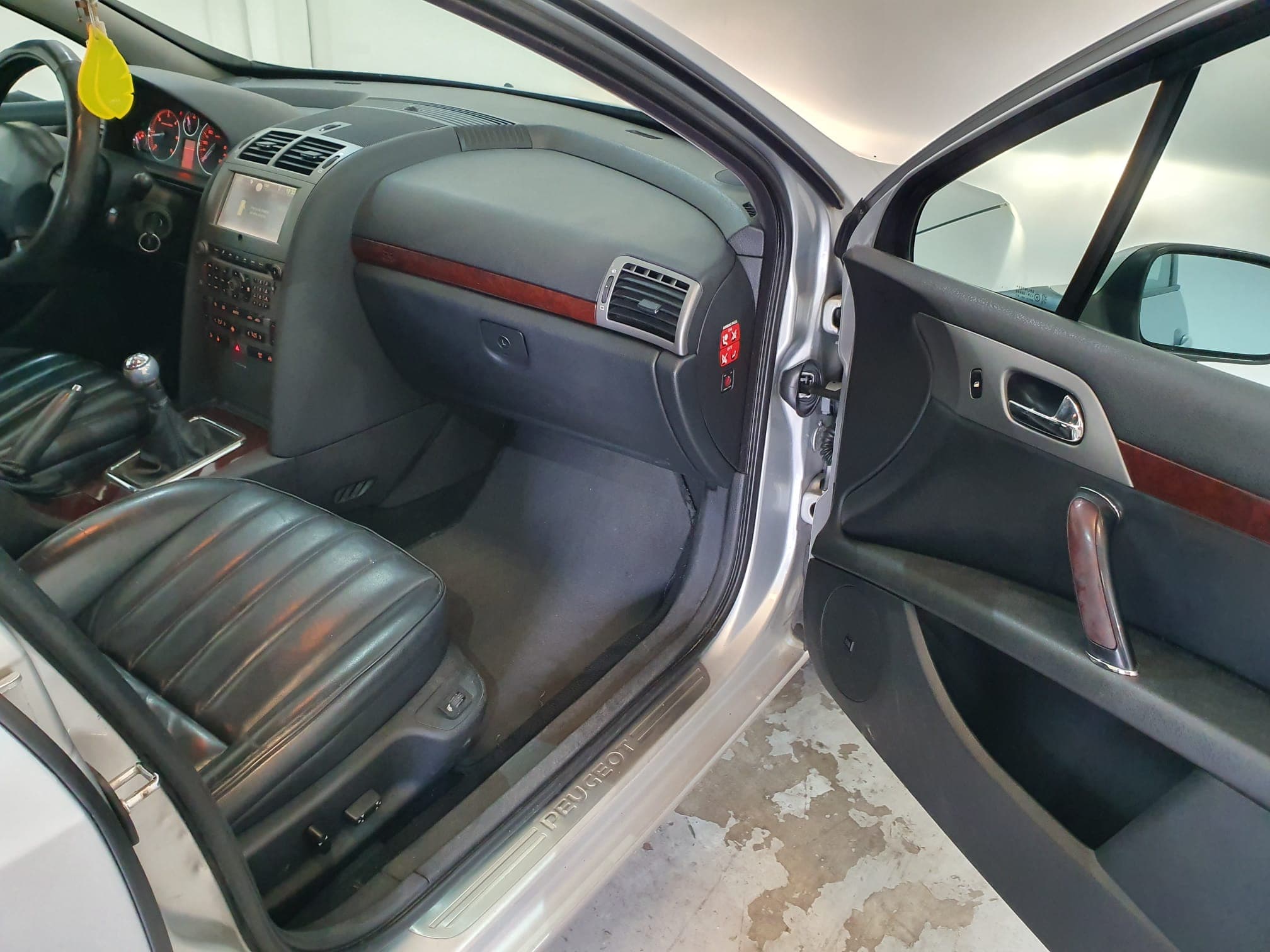 Peugeot 407 · Ano 2005 — imagen 39