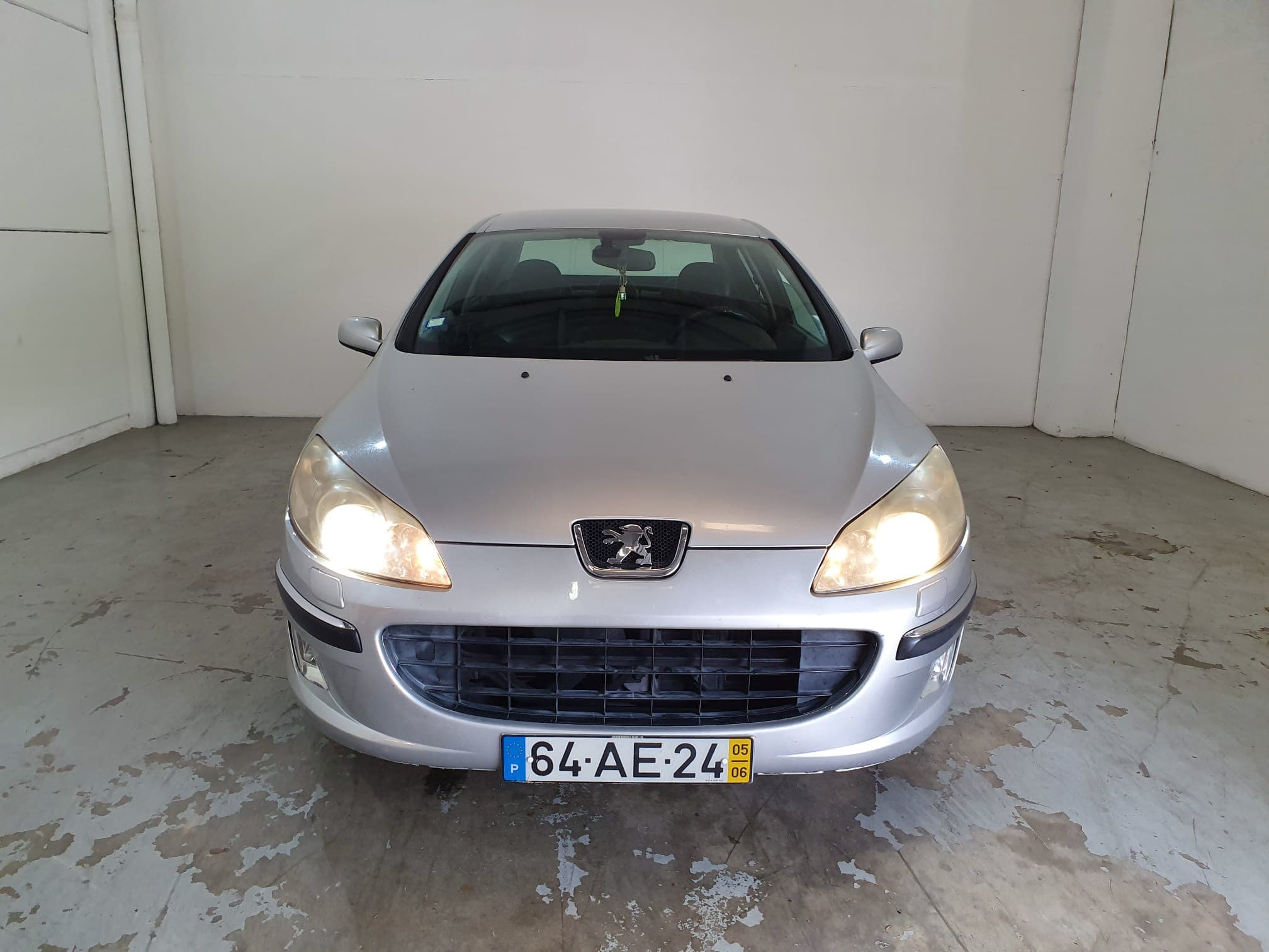 Peugeot 407 · Ano 2005 — imagen 2