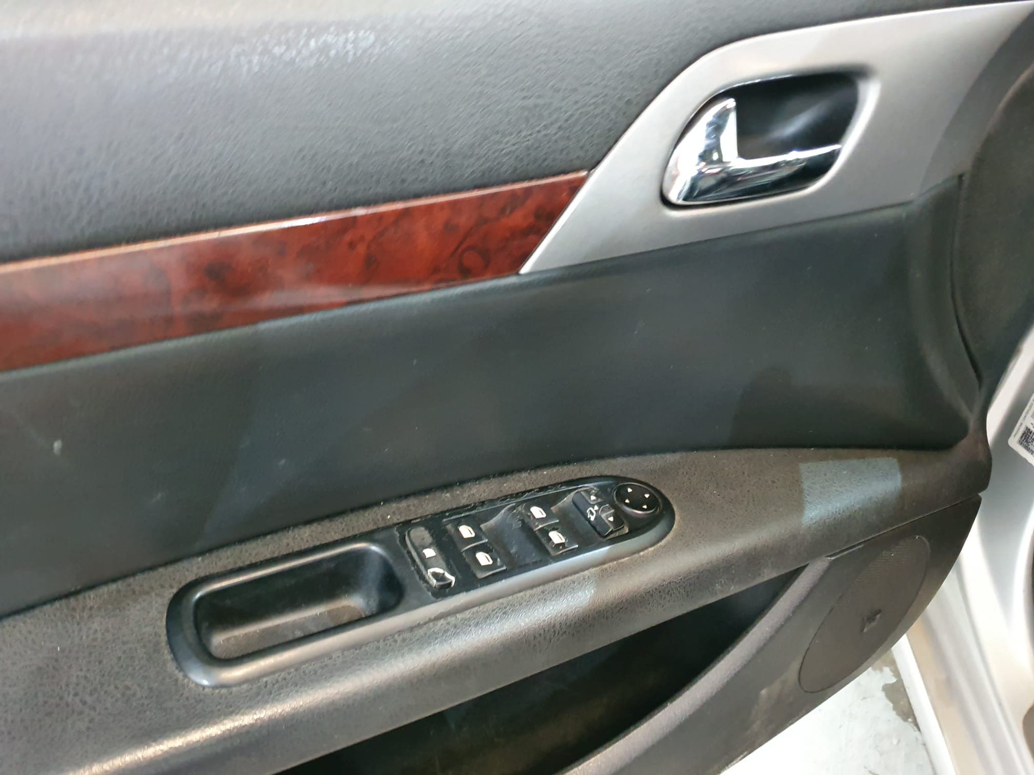 Peugeot 407 · Ano 2005 — imagen 29