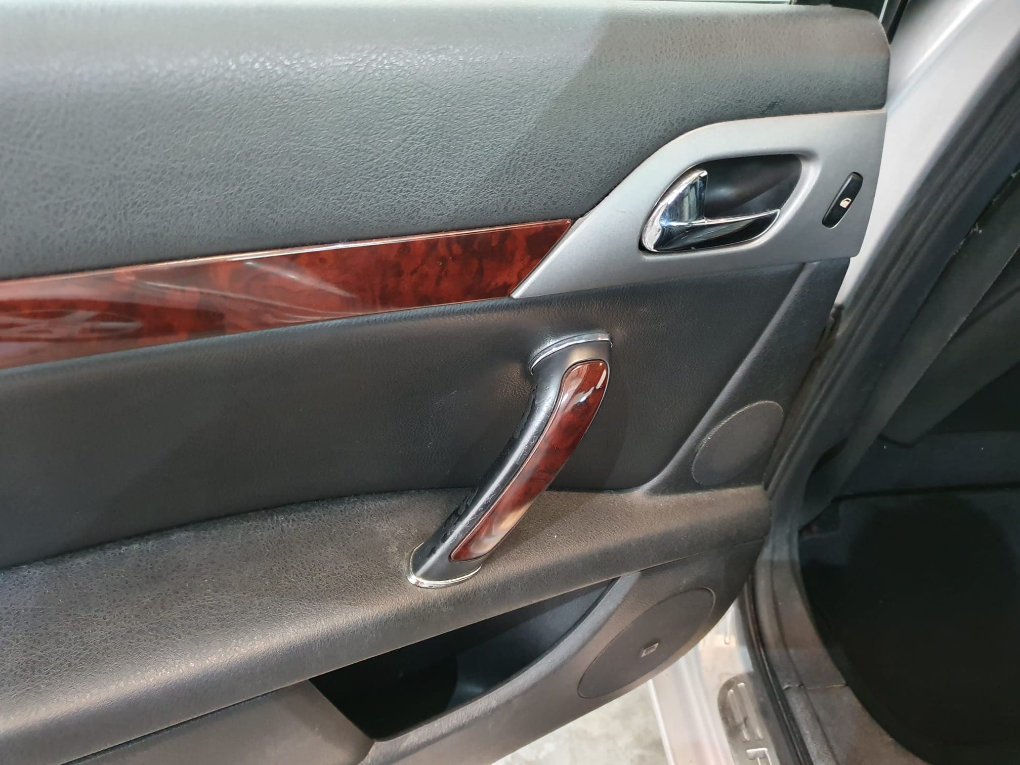 Peugeot 407 · Ano 2005 — imagen 32