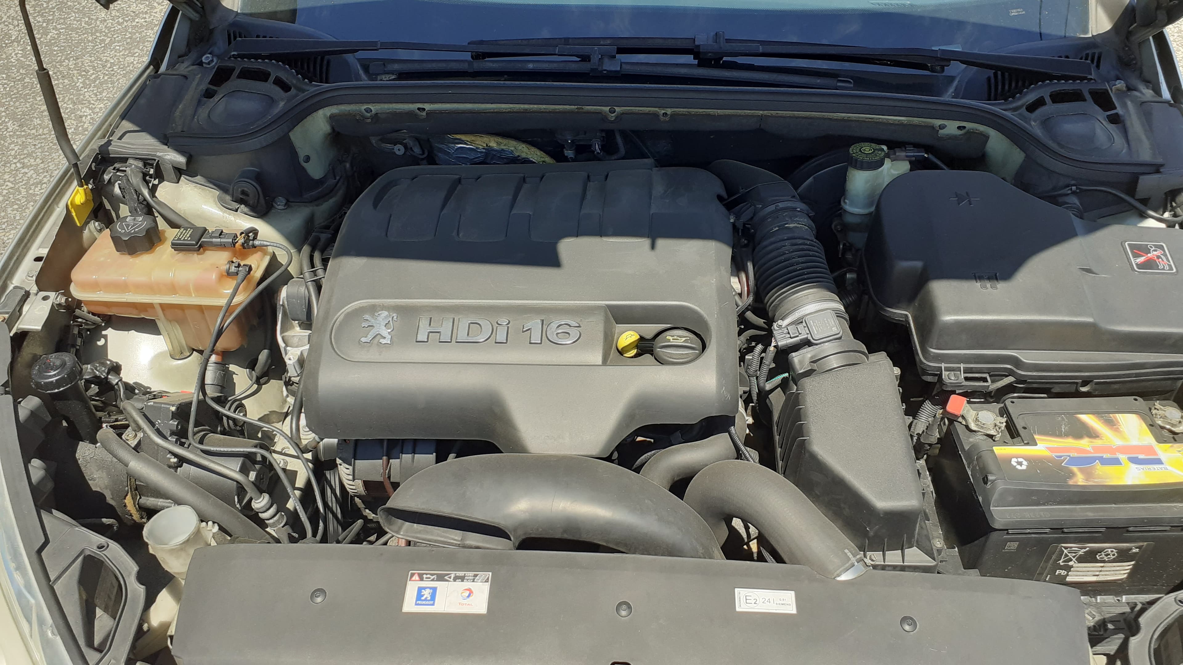 Peugeot 407 — imagen 9