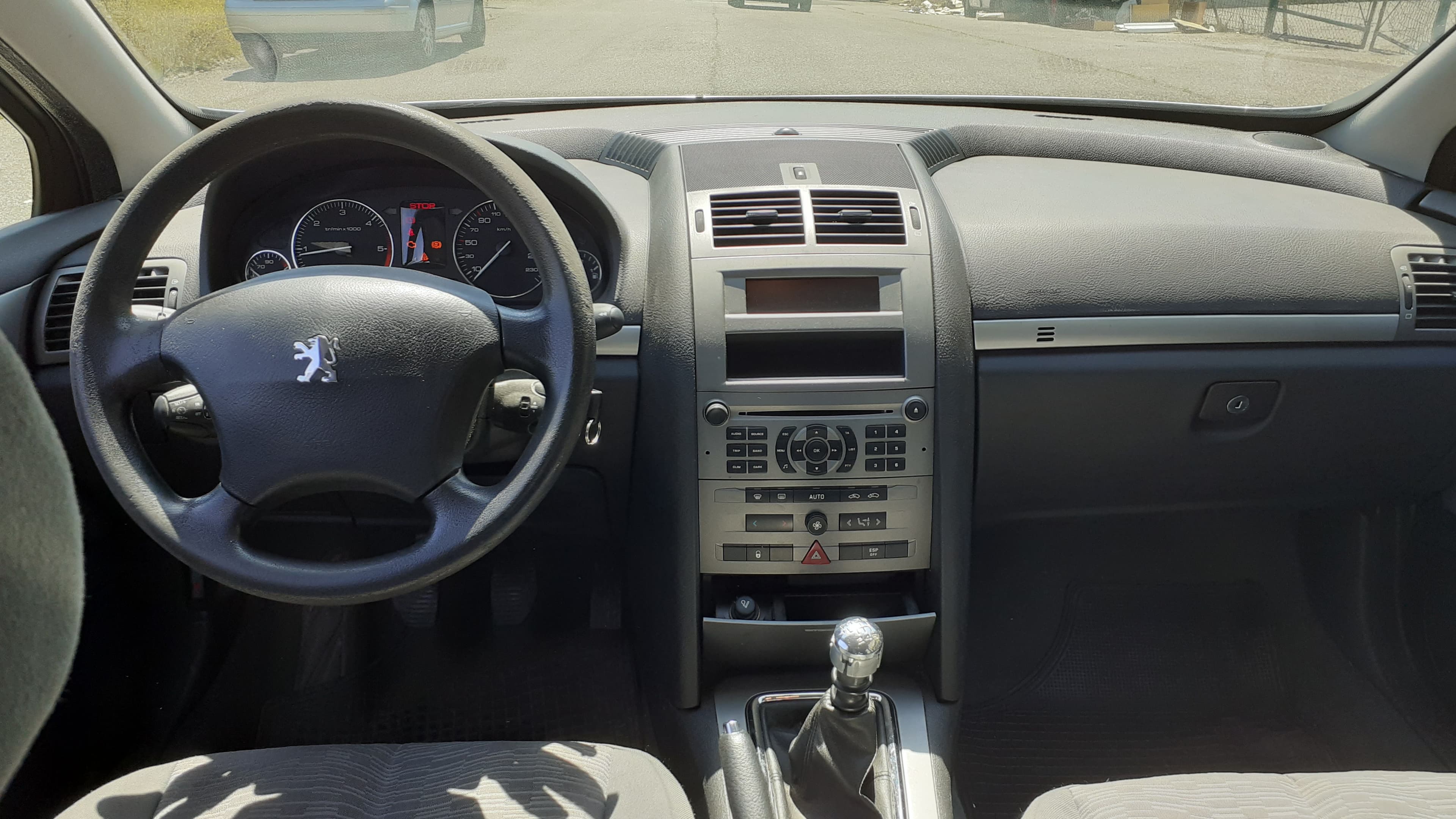 Peugeot 407 — imagen 14