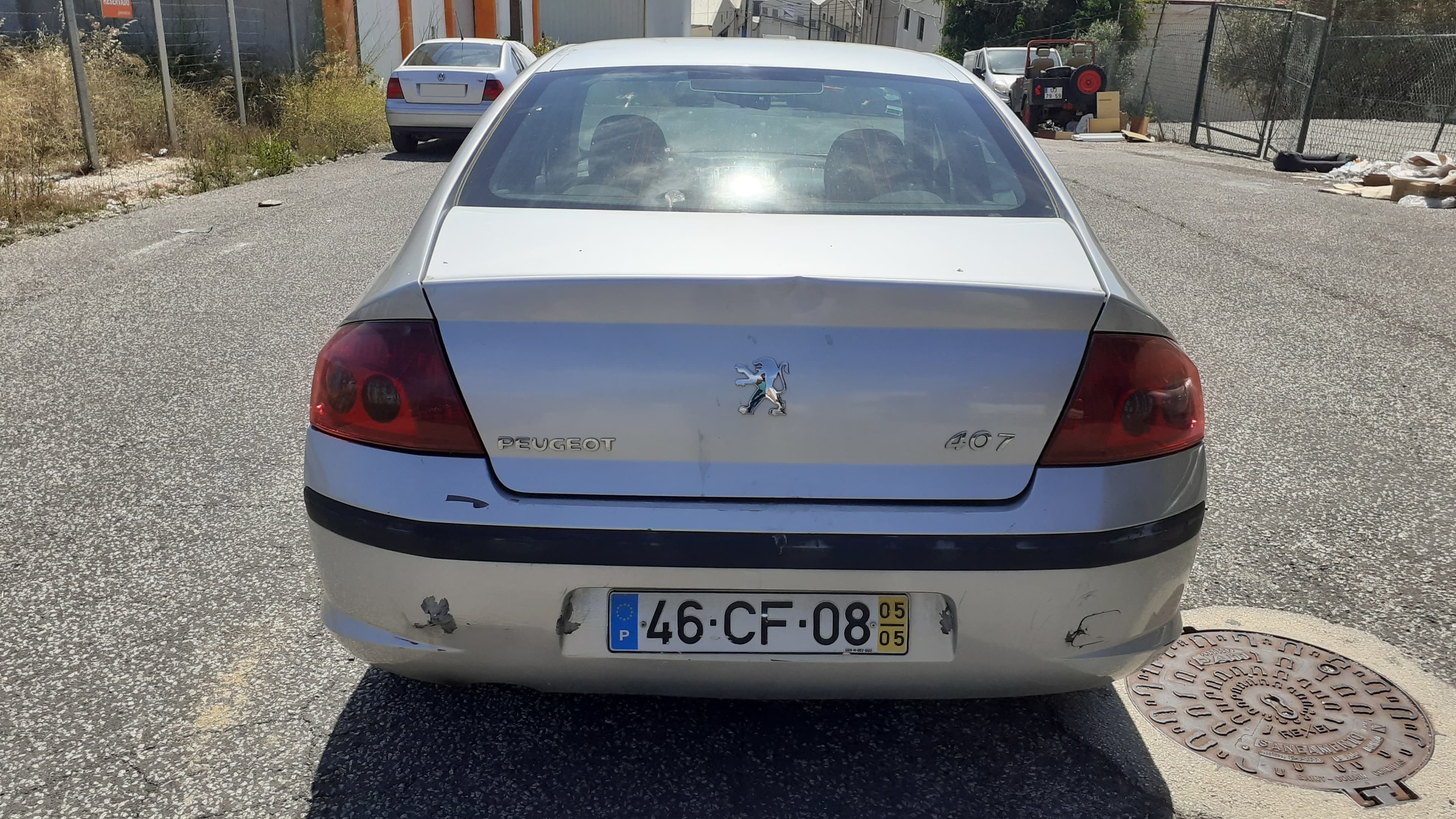 Peugeot 407 — imagen 2