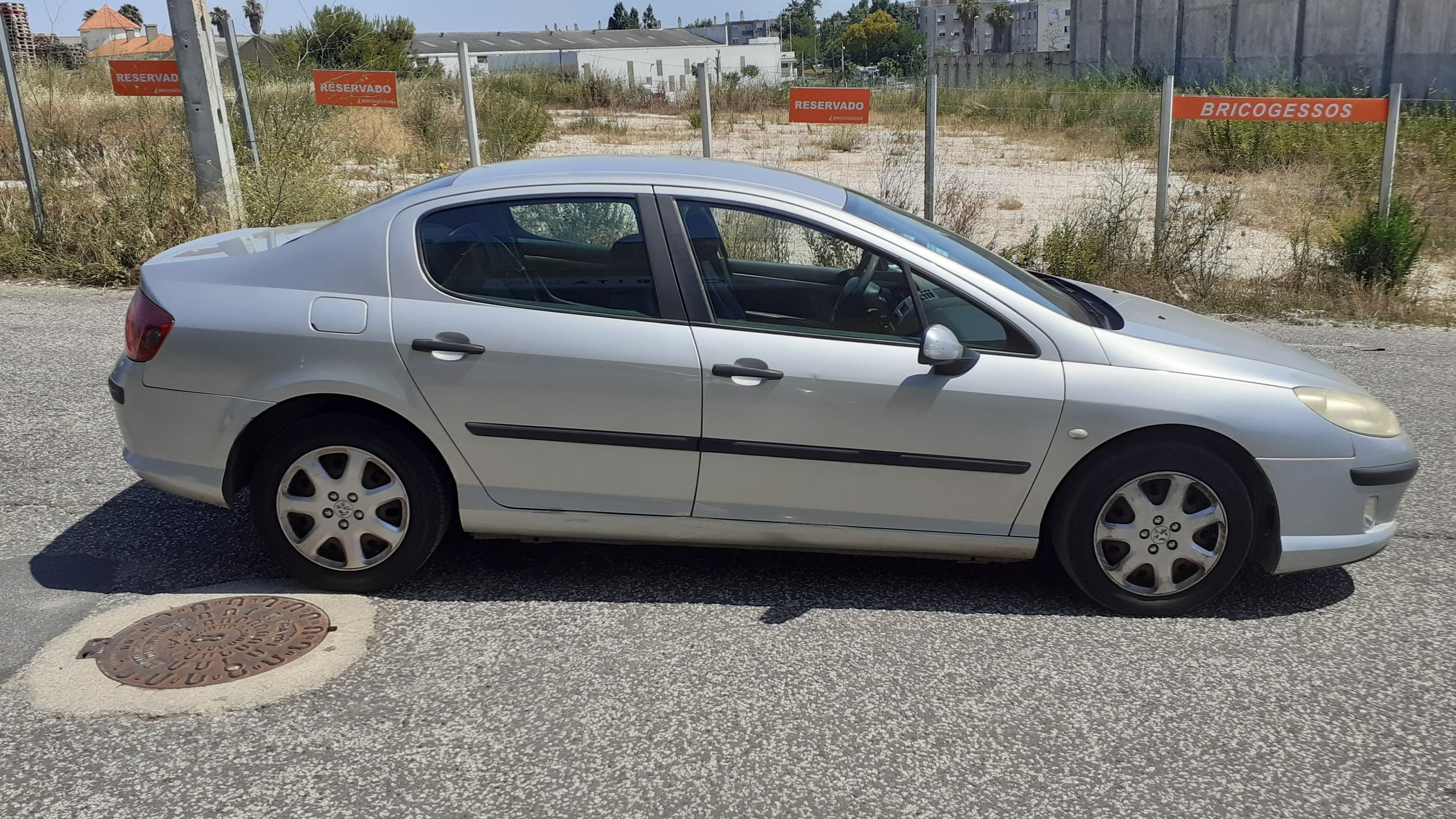 Peugeot 407 — imagen 7