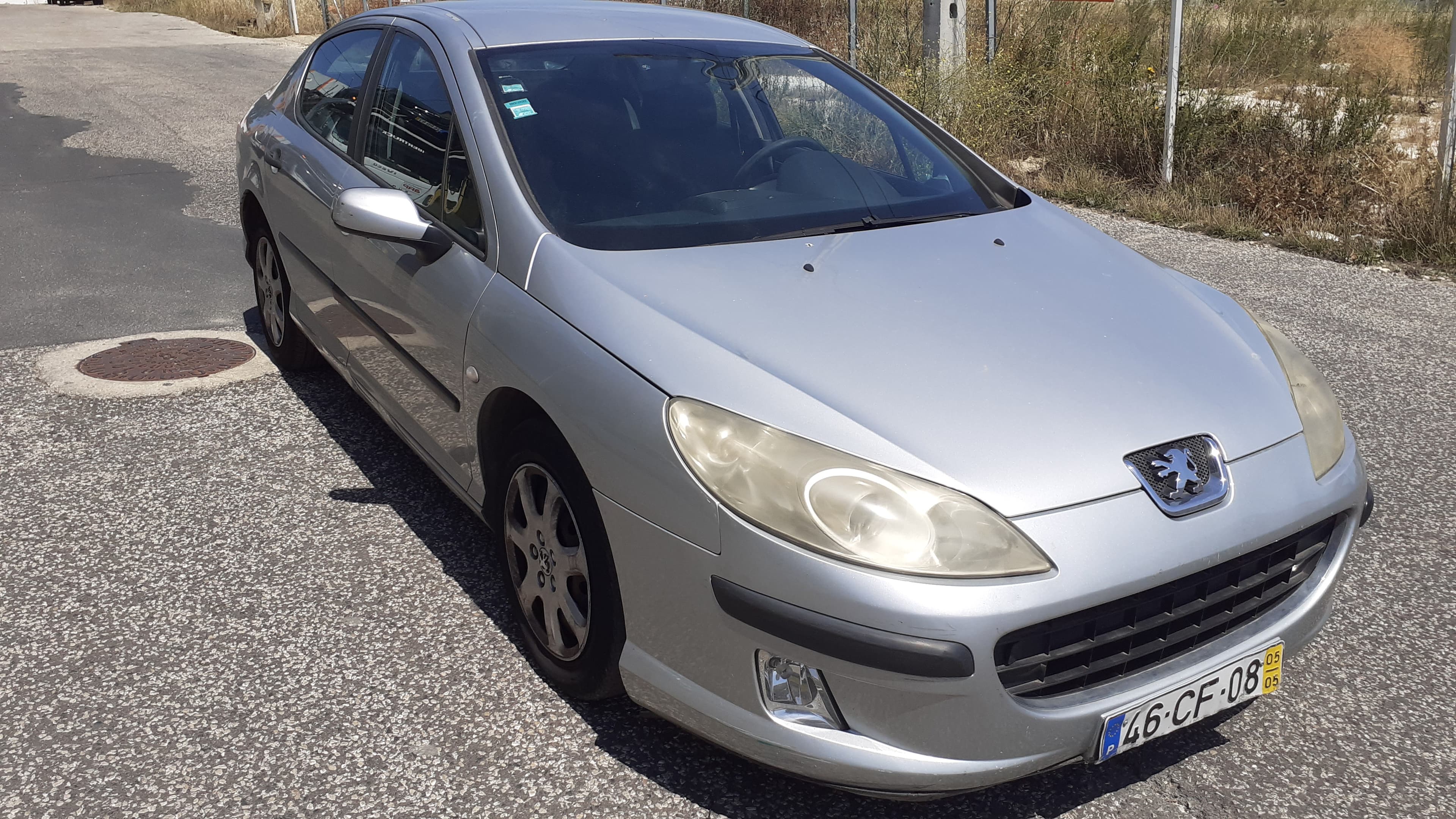 Peugeot 407 — imagen 1