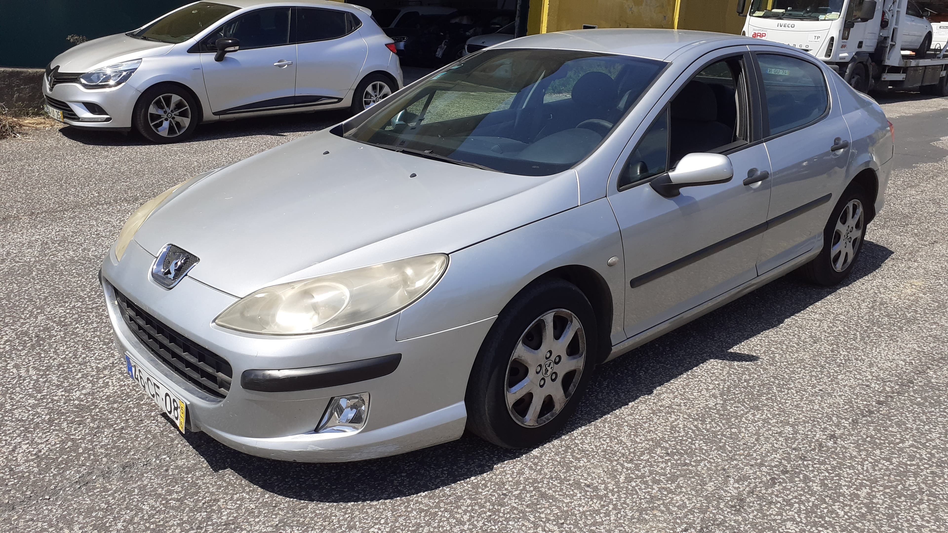 Peugeot 407 — imagen 5