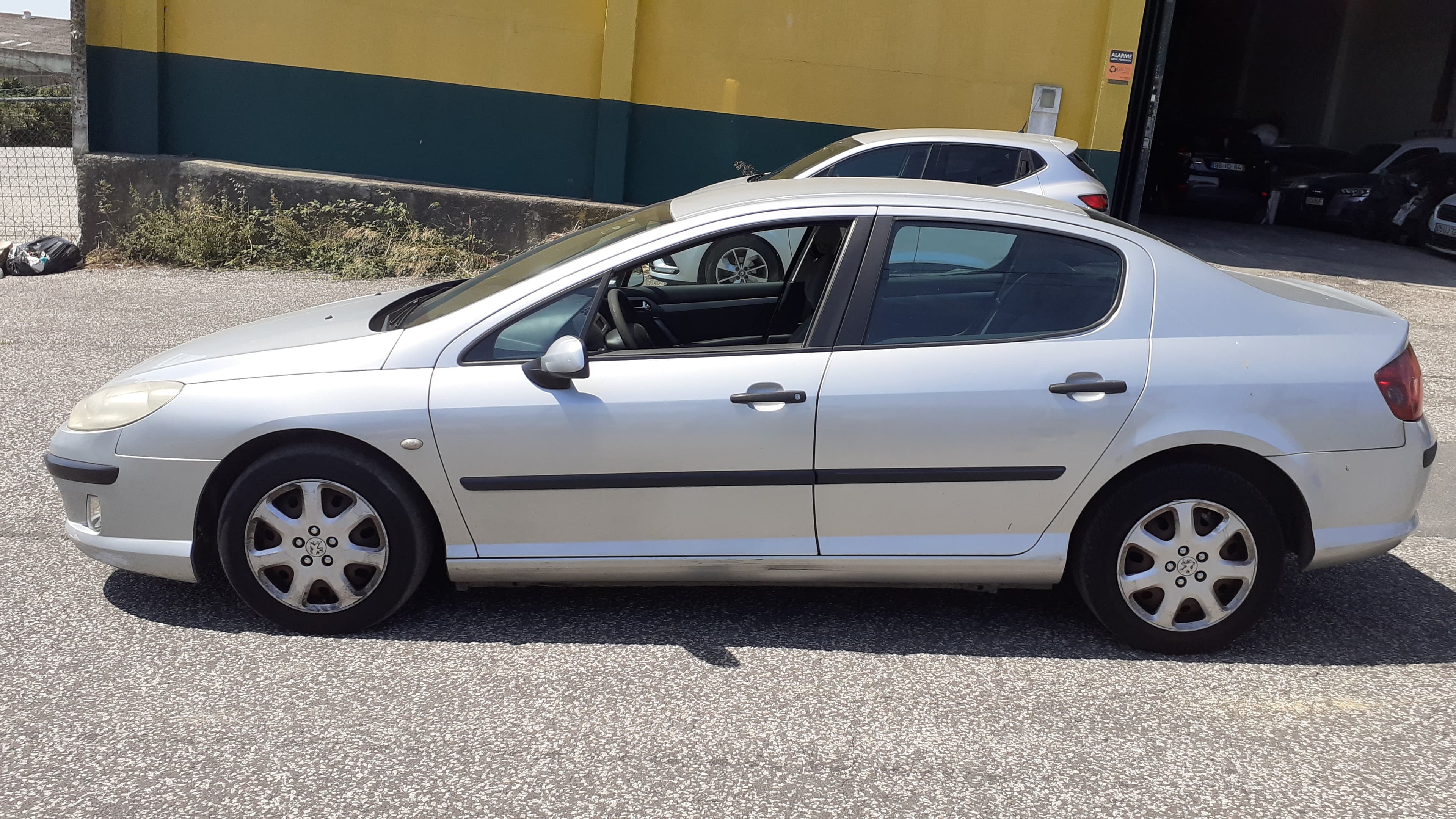 Peugeot 407 — imagen 4
