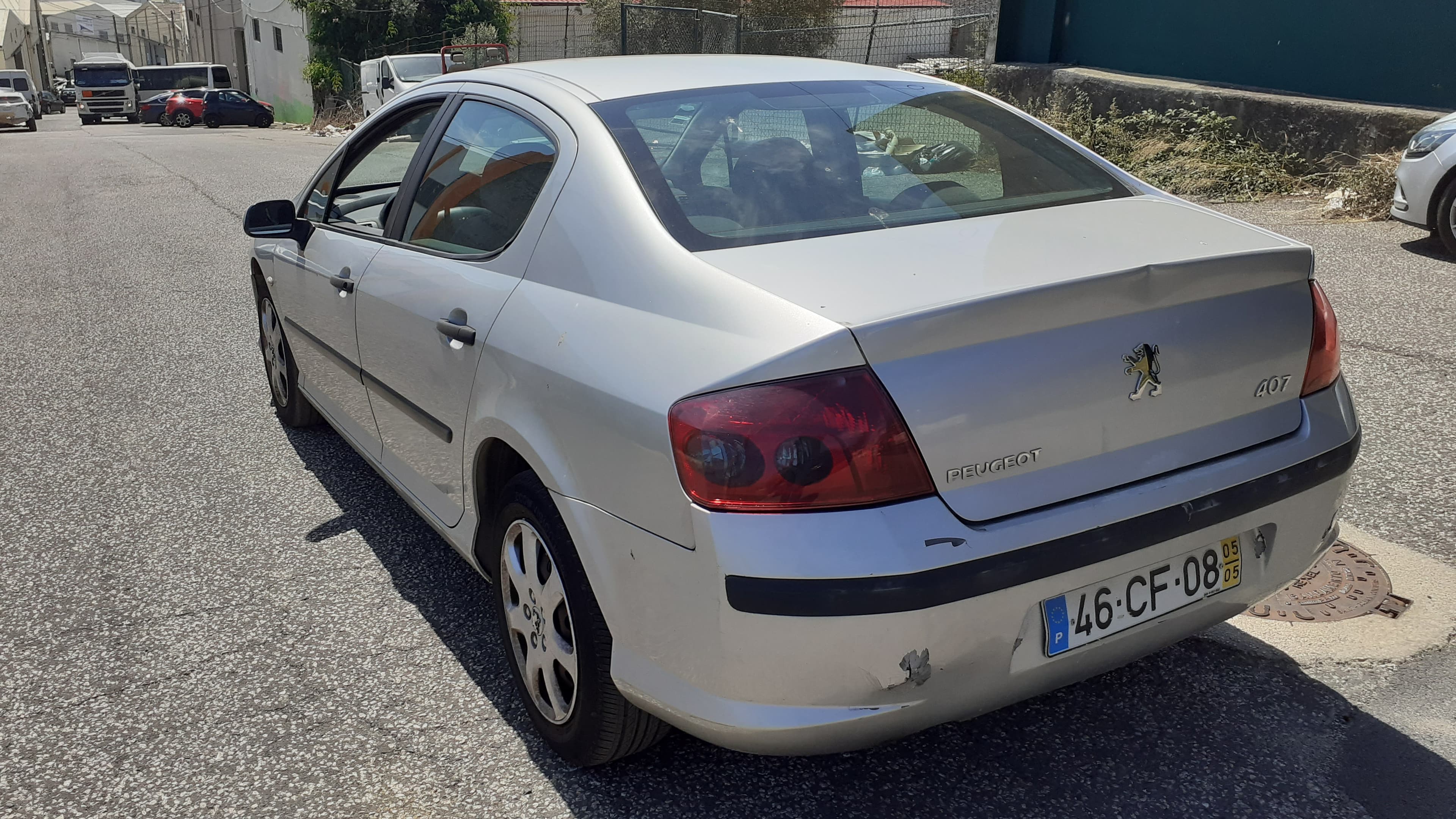 Peugeot 407 — imagen 3