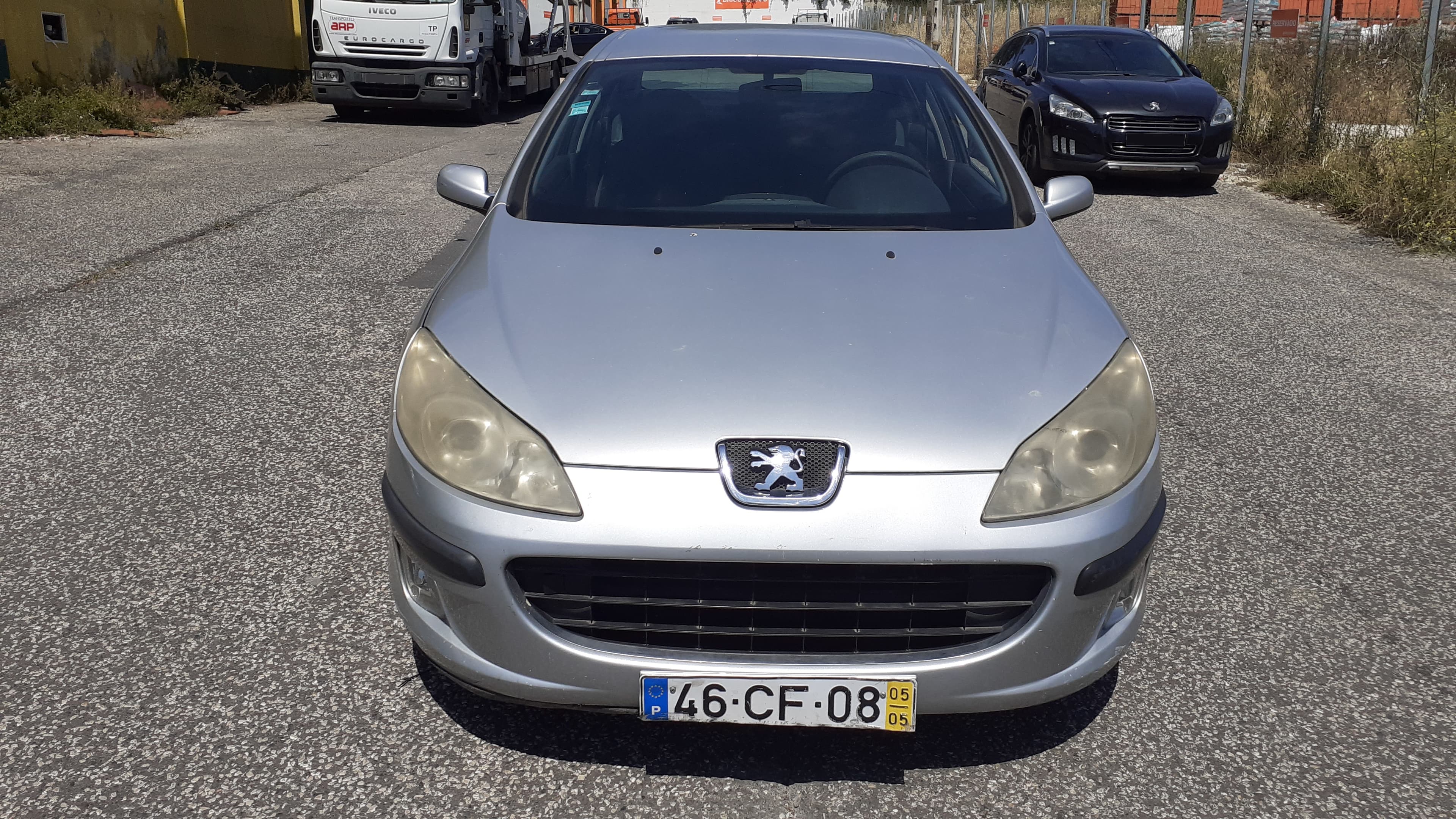 Peugeot 407 — imagen 6