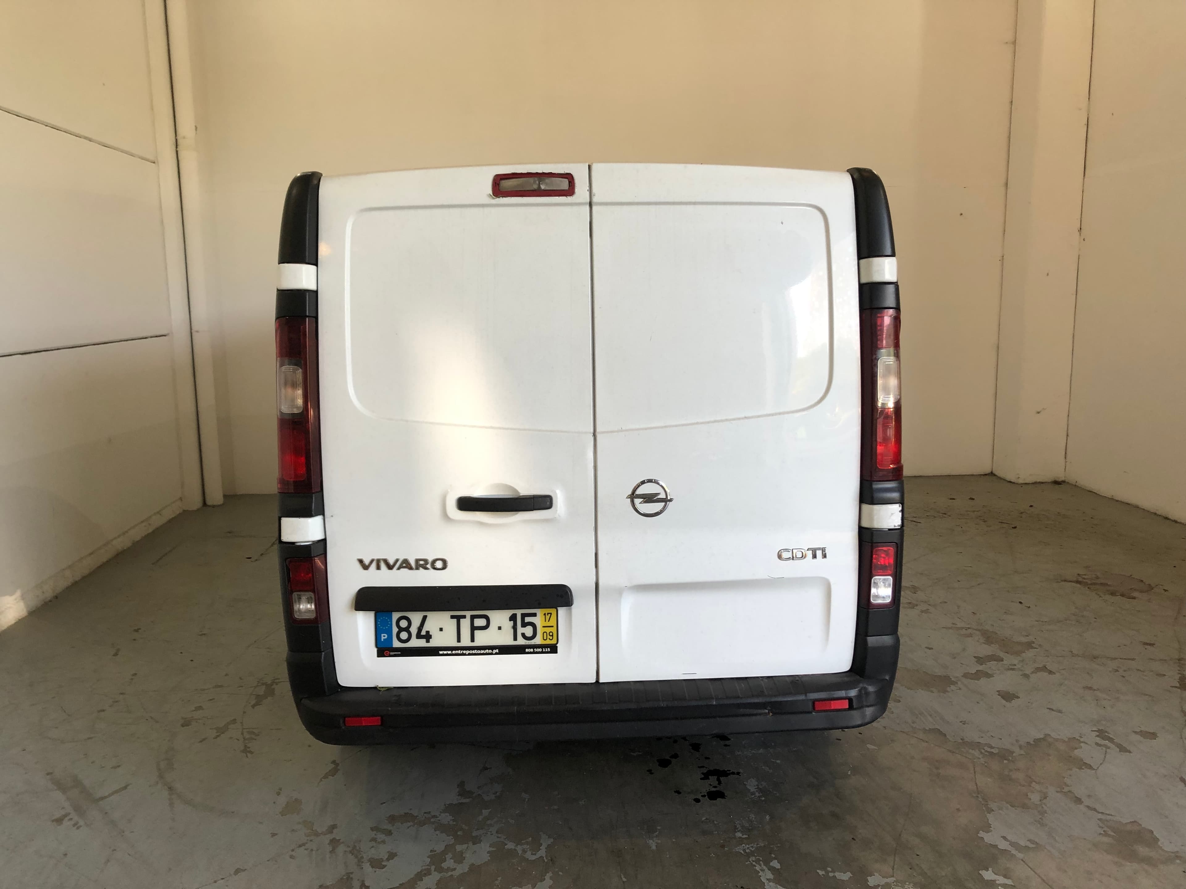 Opel Vívaro · Ano 2017 — image 4