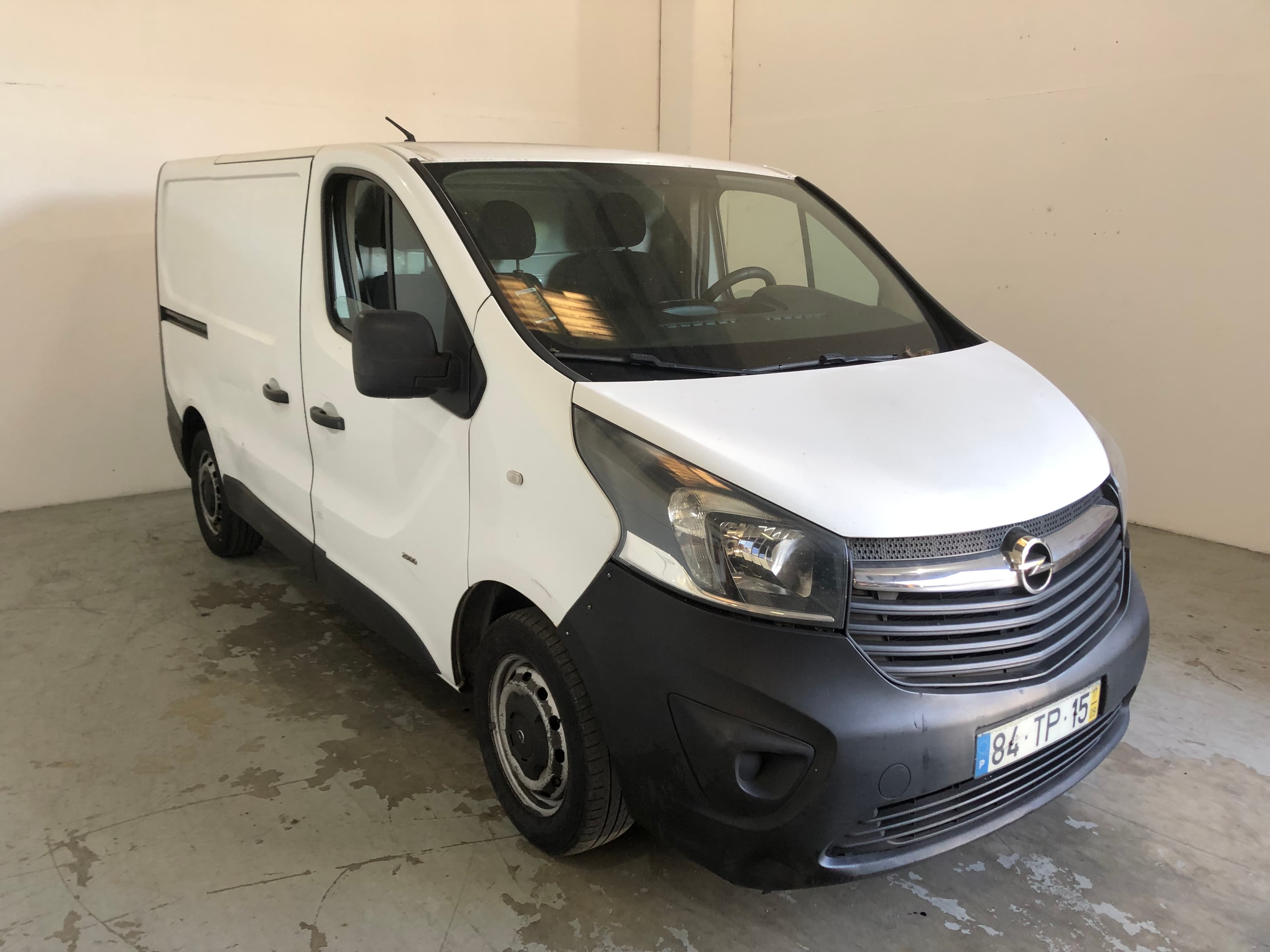 Opel Vívaro · Ano 2017 — image 1