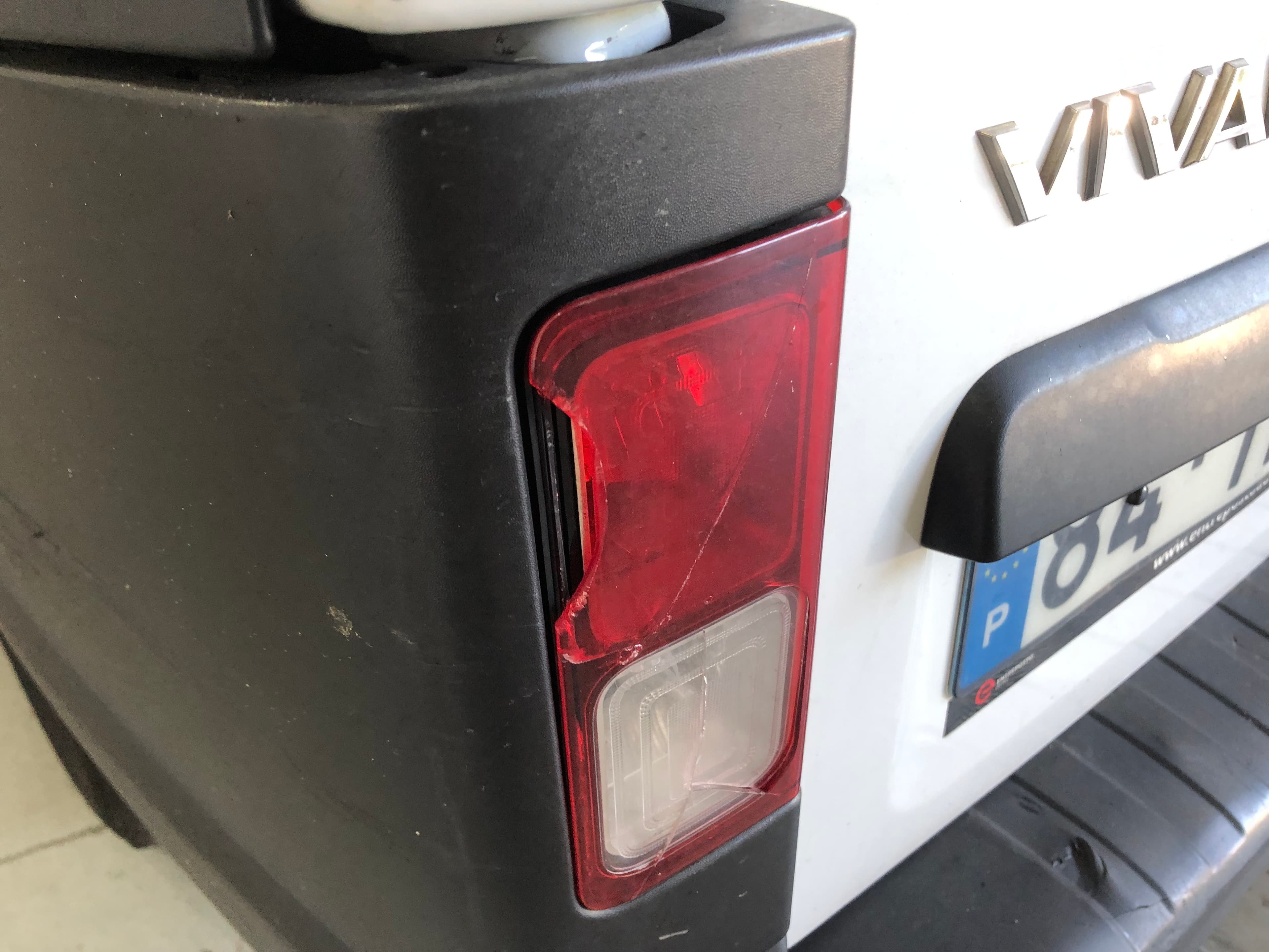 Opel Vívaro · Ano 2017 — image 16