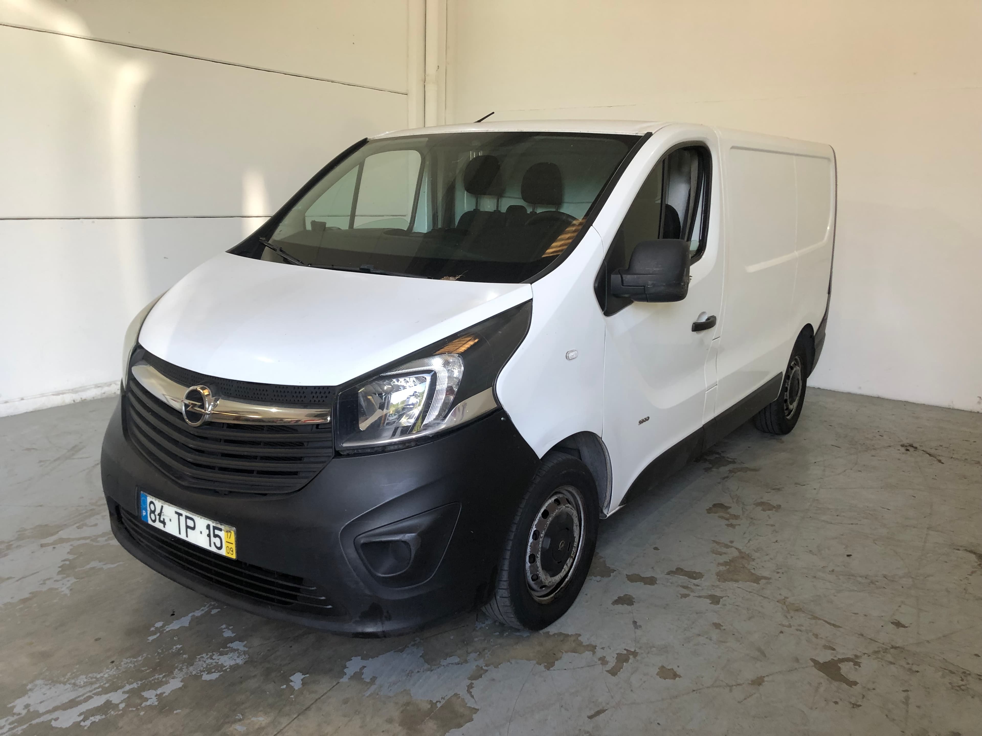 Opel Vívaro · Ano 2017 — image 3