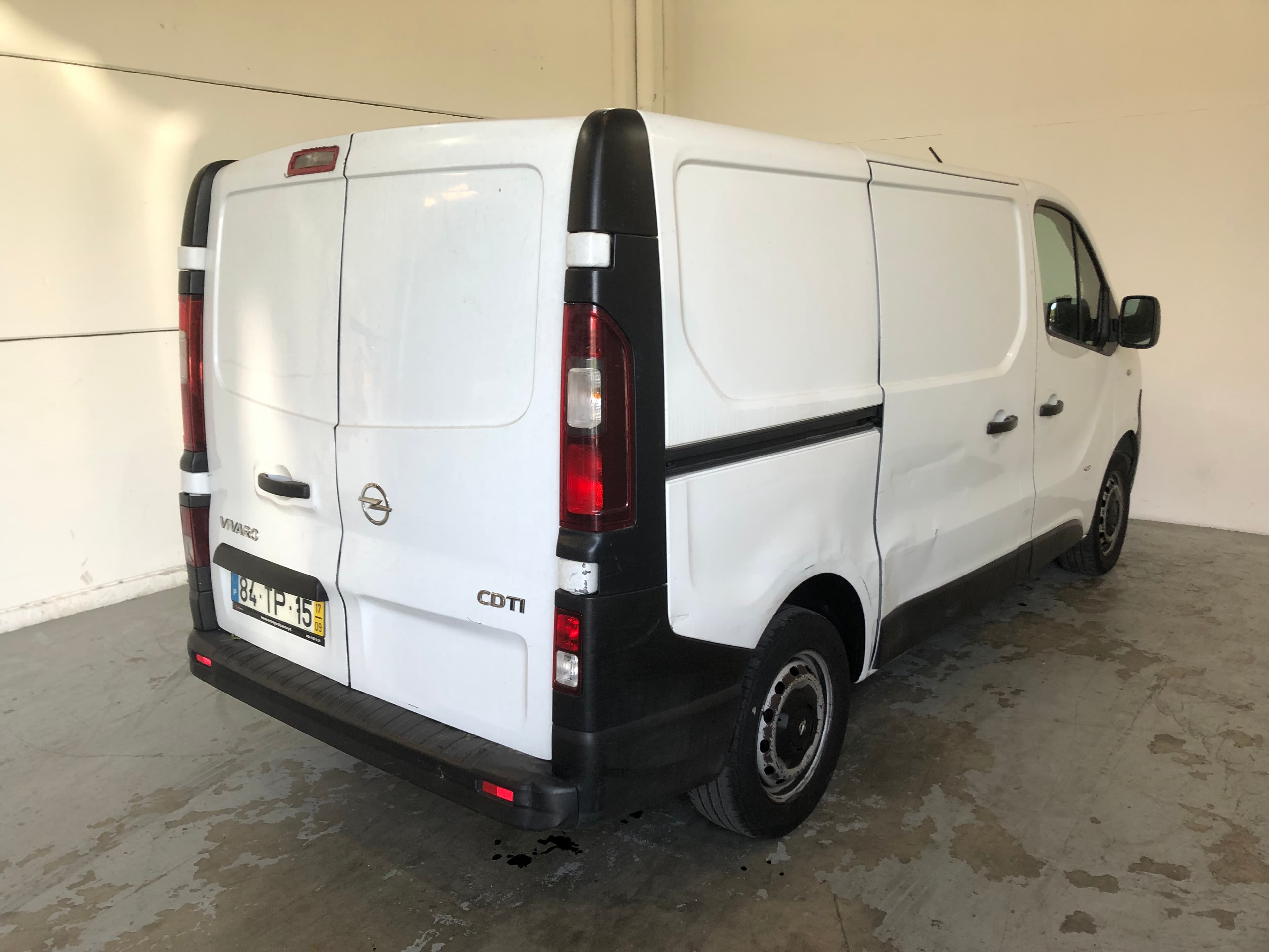 Opel Vívaro · Ano 2017 — image 6