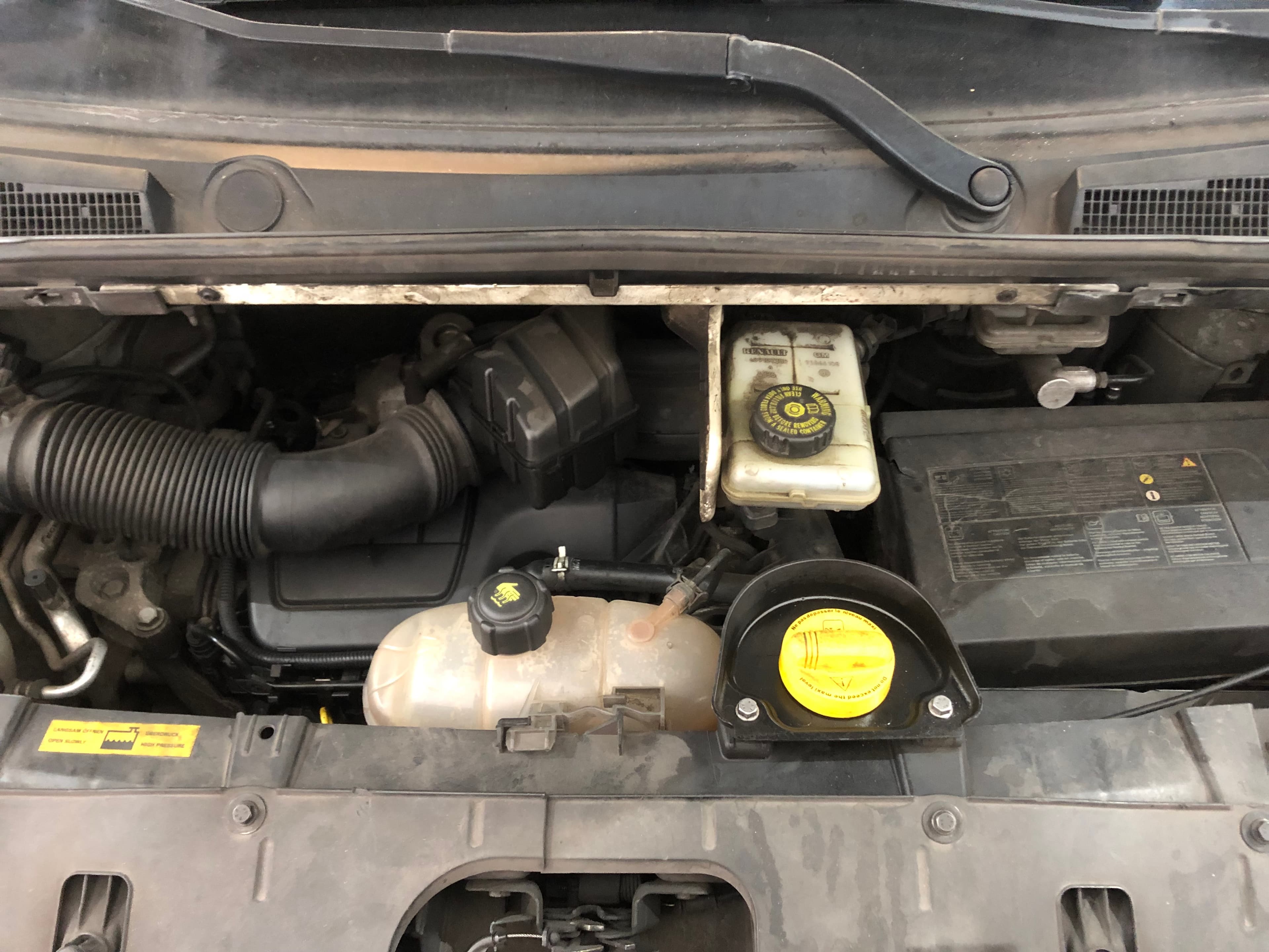 Opel Vívaro · Ano 2017 — image 13