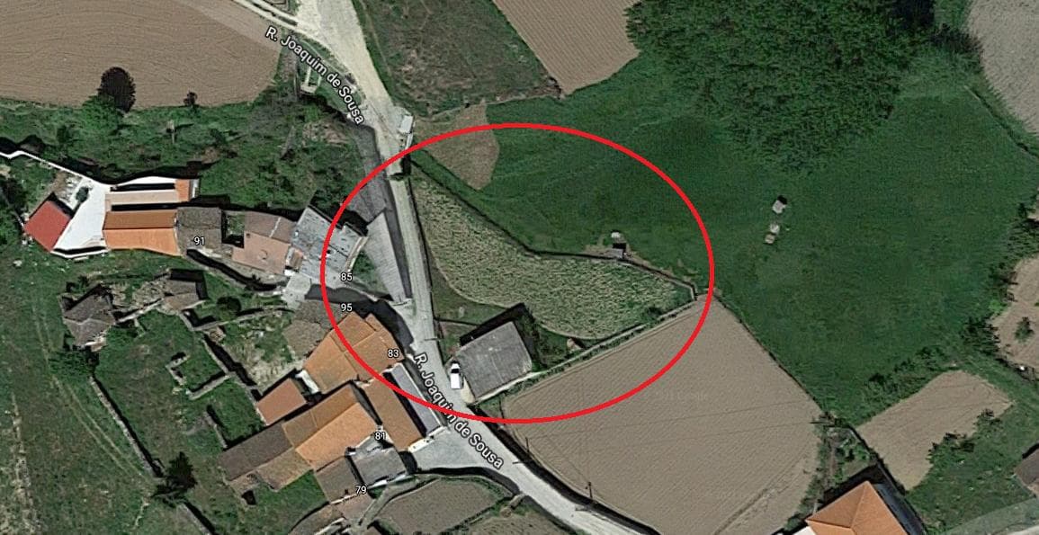 1/2 de Terreno · Valpaços — imagem 12