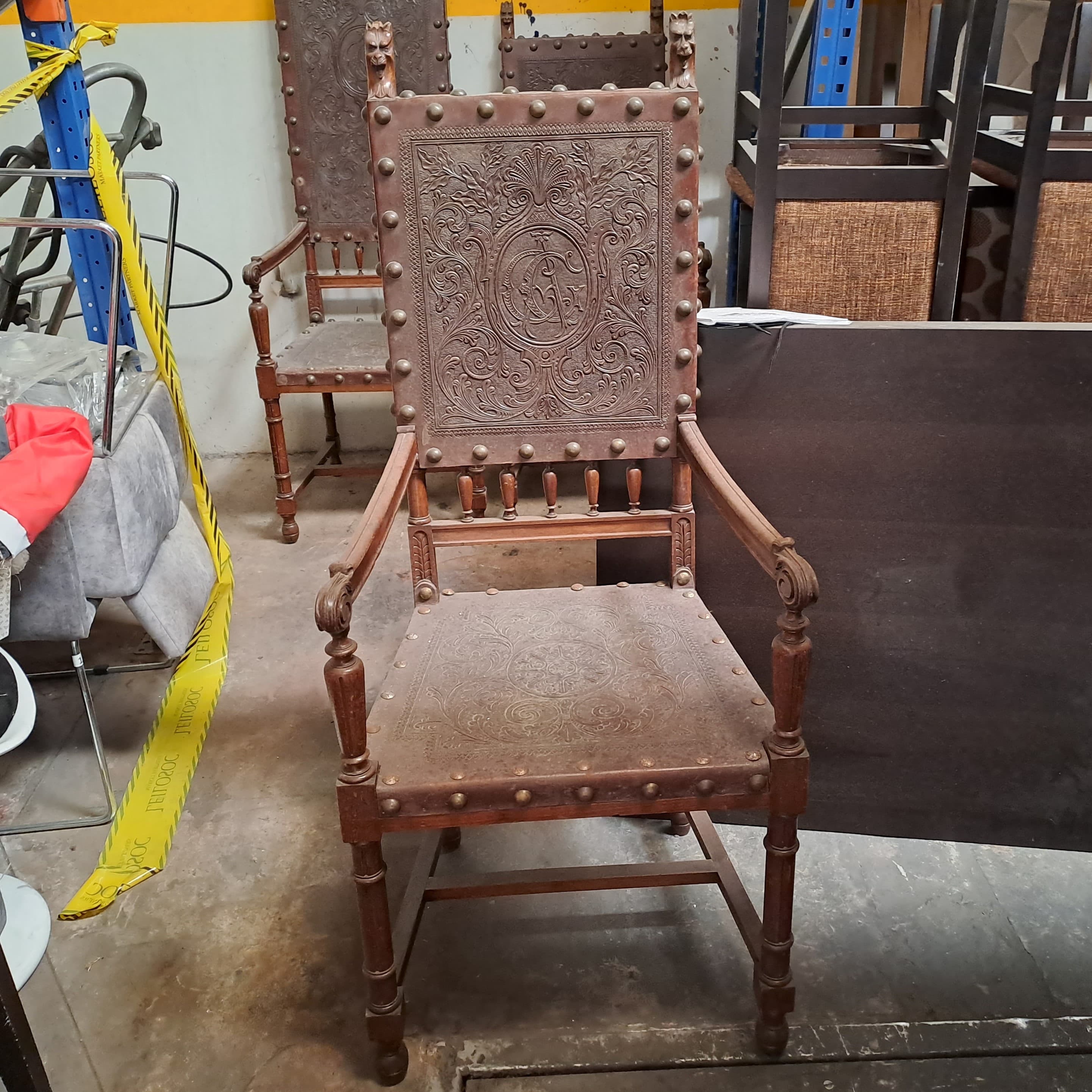Sillas