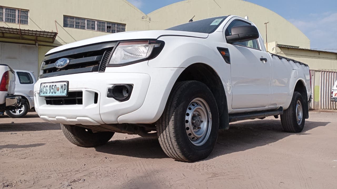 Ford Ranger — imagem 1