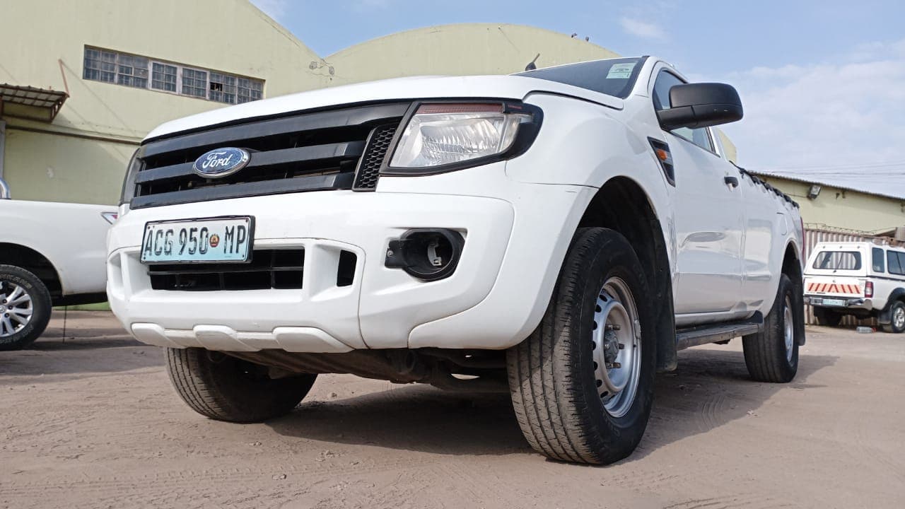 Ford Ranger — imagem 5