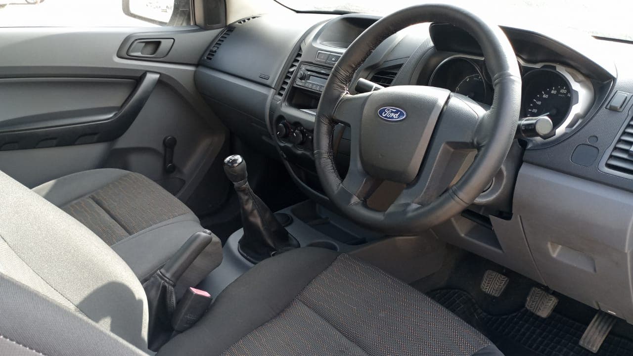 Ford Ranger — imagem 10