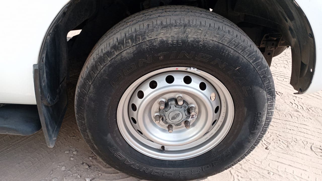 Ford Ranger — imagem 9