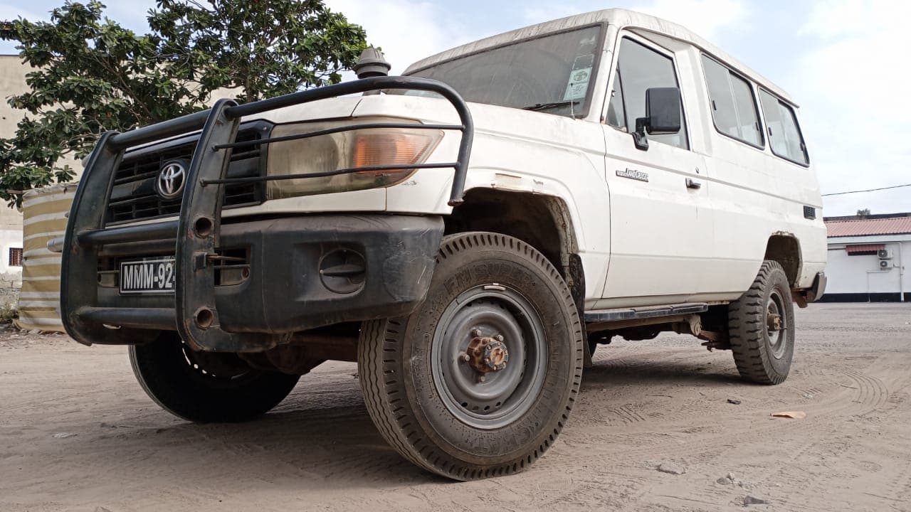 Toyota Landcruiser