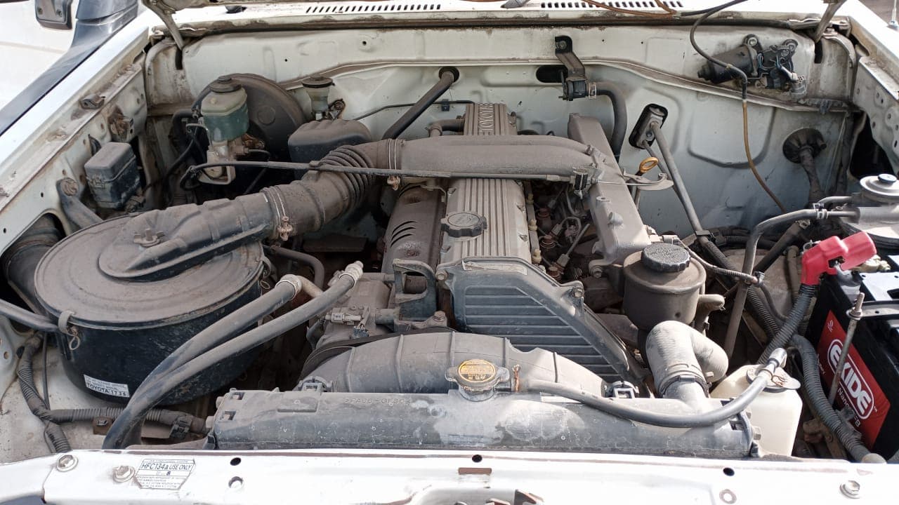 Toyota Landcruiser — imagem 2