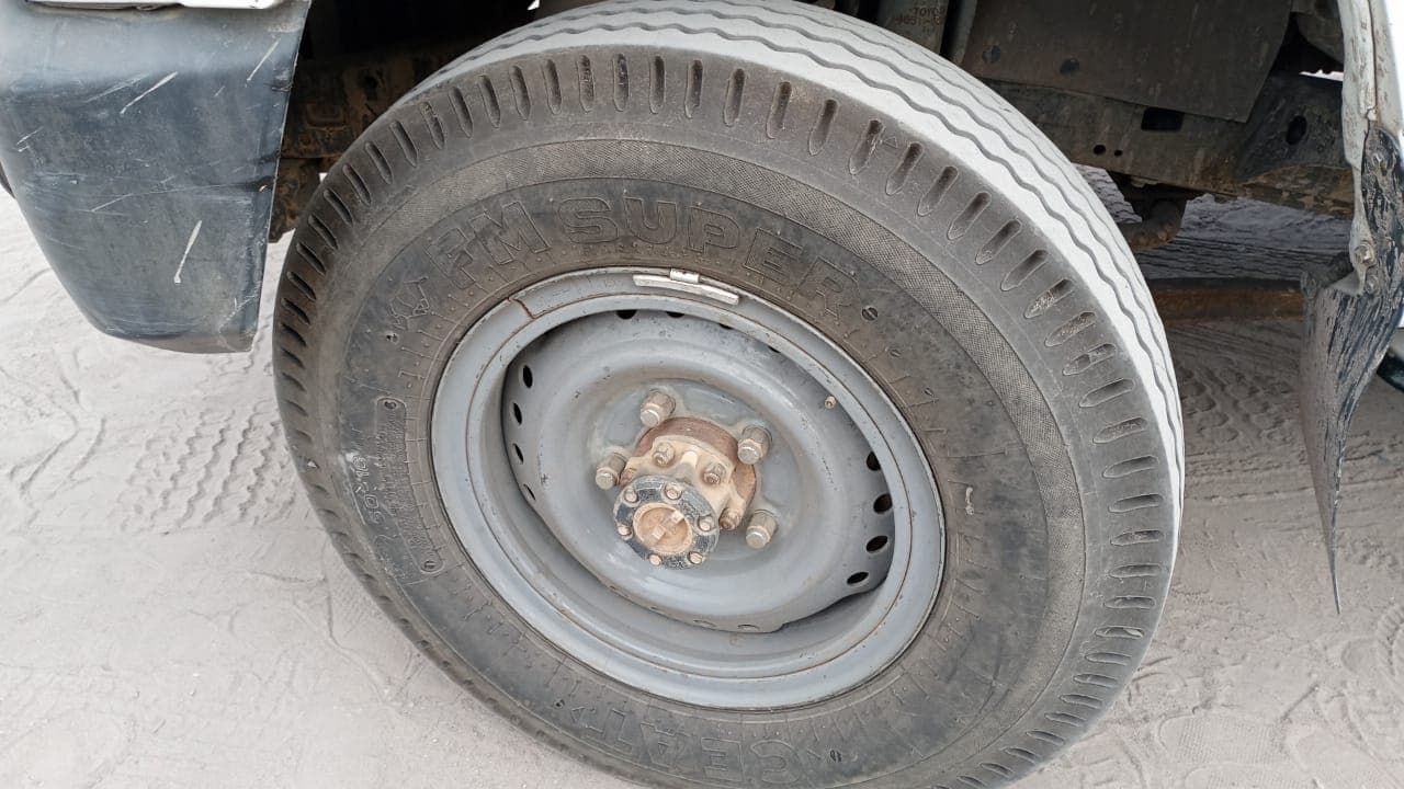 Toyota Landcruiser — imagem 12