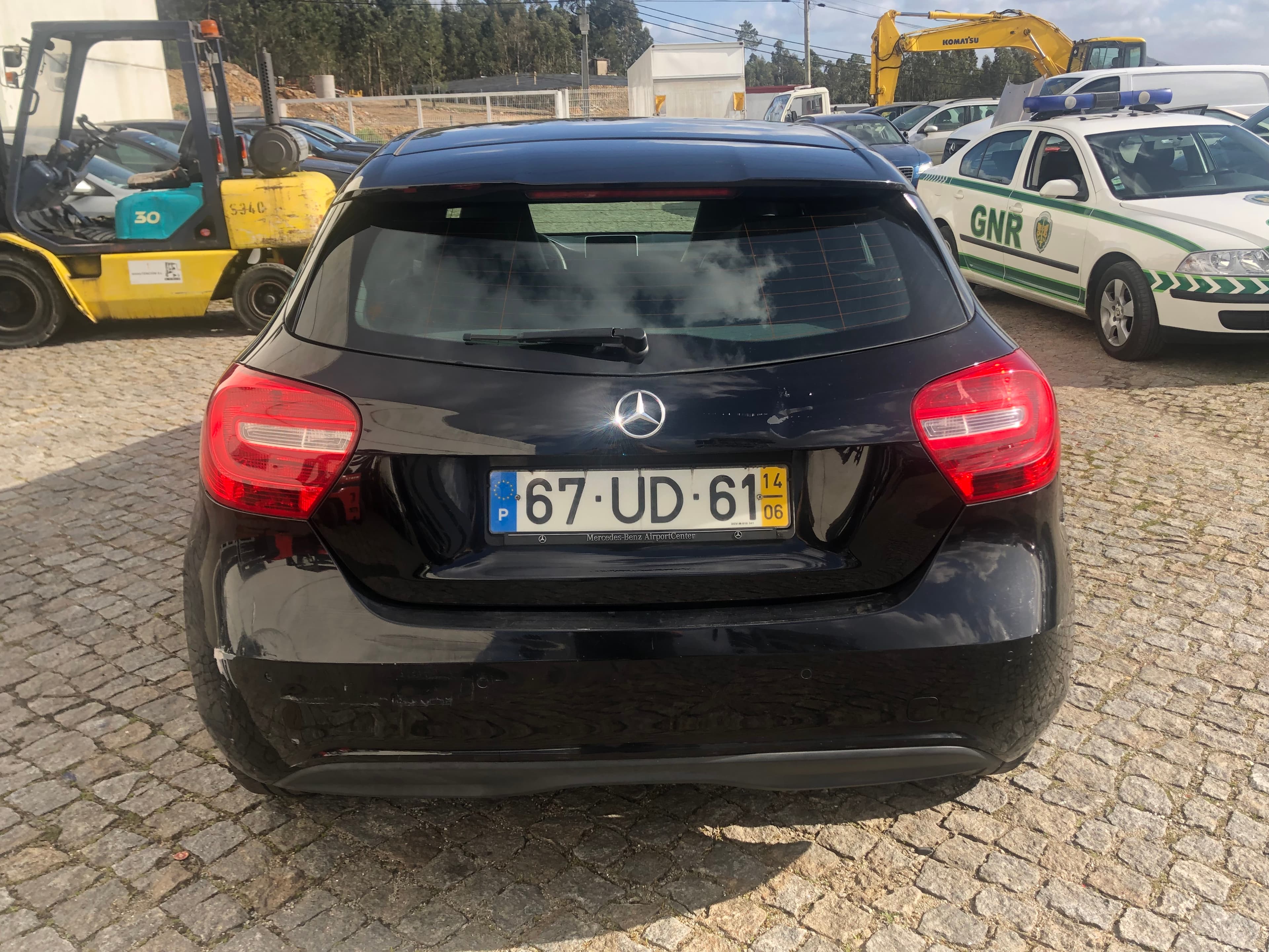 Mercedes-Benz A180 CDI · Ano 2014 — imagem 4