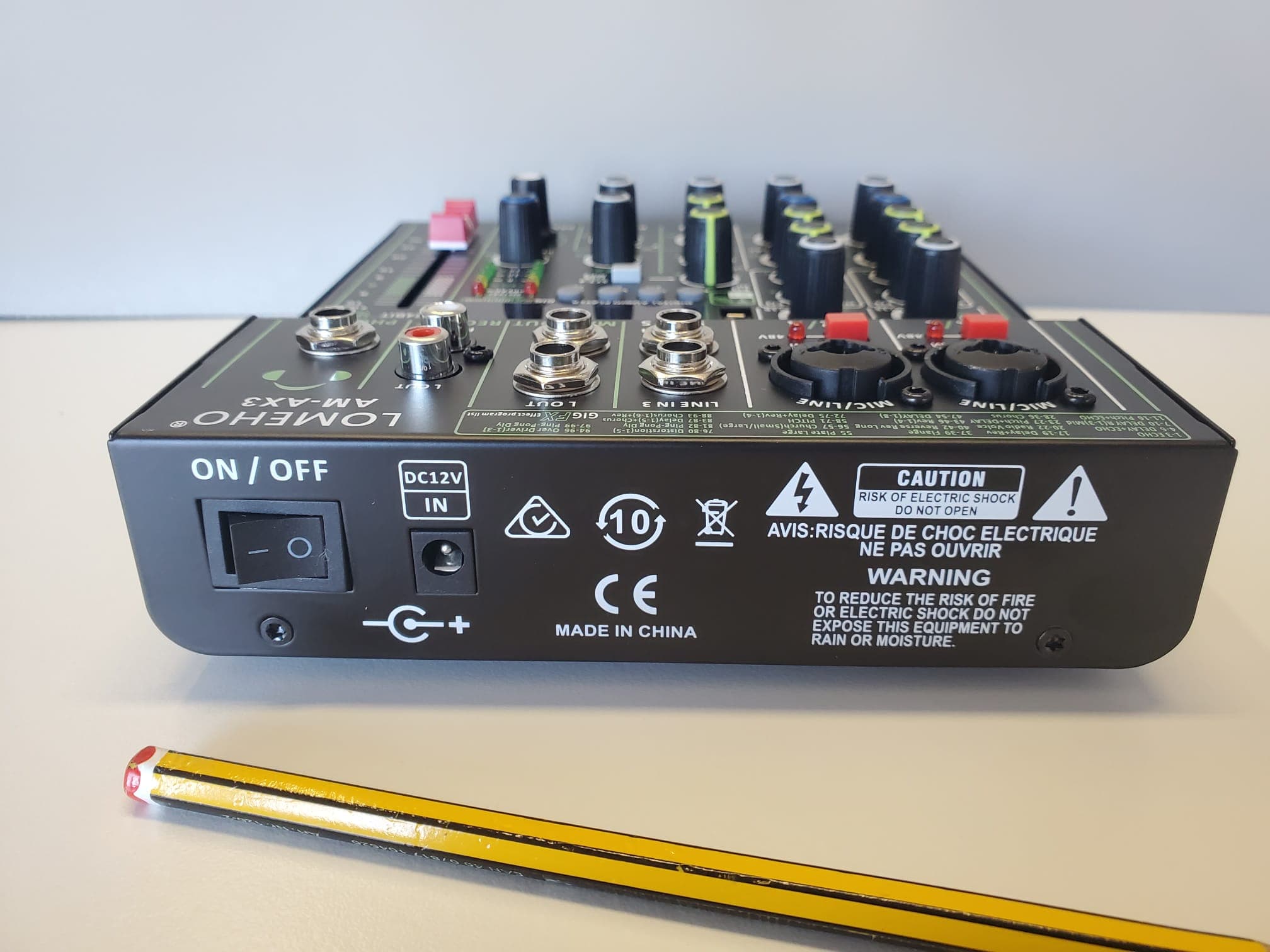Mesa Mistura — imagen 5