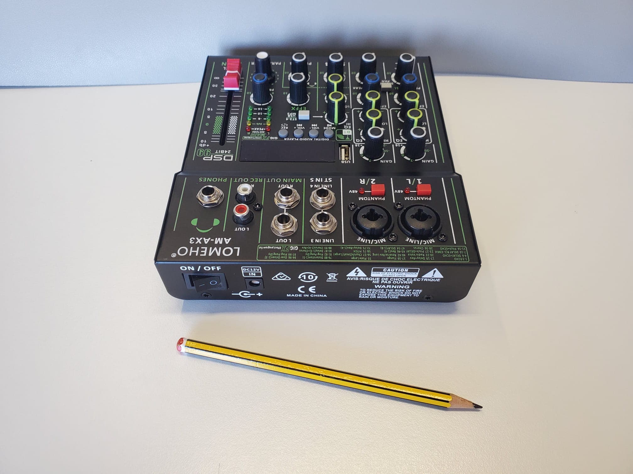 Mesa Mistura — imagem 3