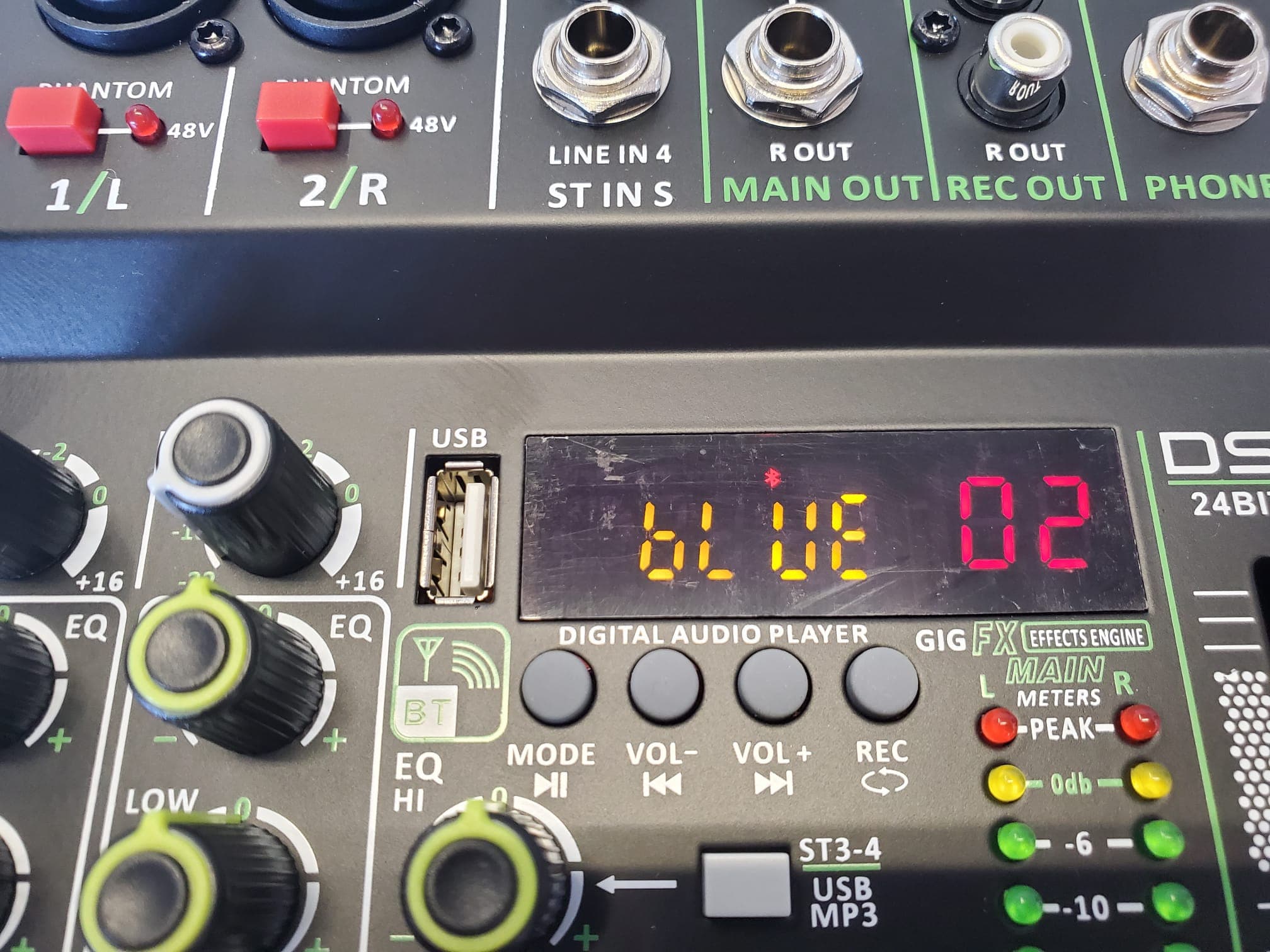 Mesa Mistura — imagem 6