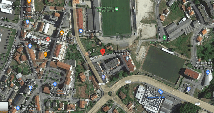 Garagem · Fafe — imagem 7