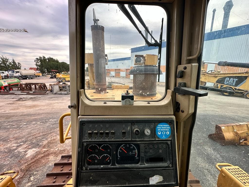 Buldozer Caterpillar D9 R PS — imagen 13