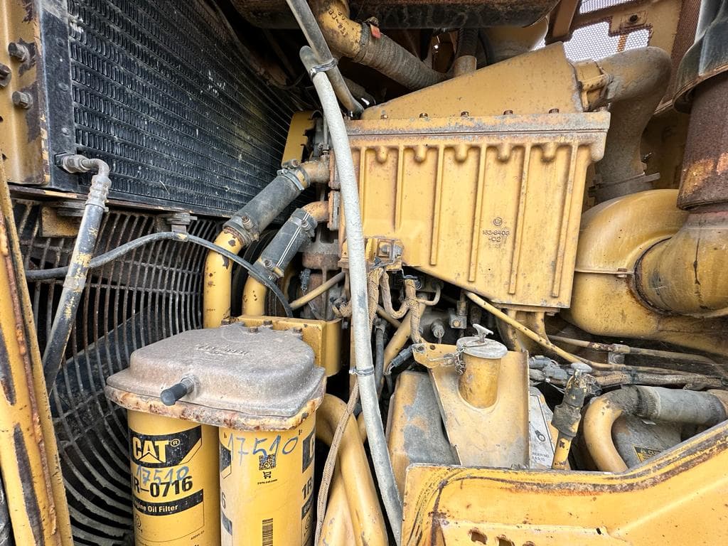 Buldozer Caterpillar D9 R PS — imagen 10