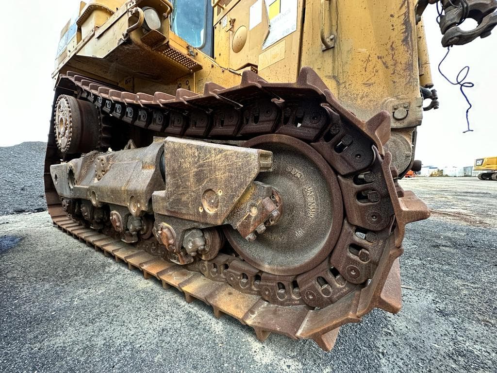 Buldozer Caterpillar D9 R PS — imagen 6