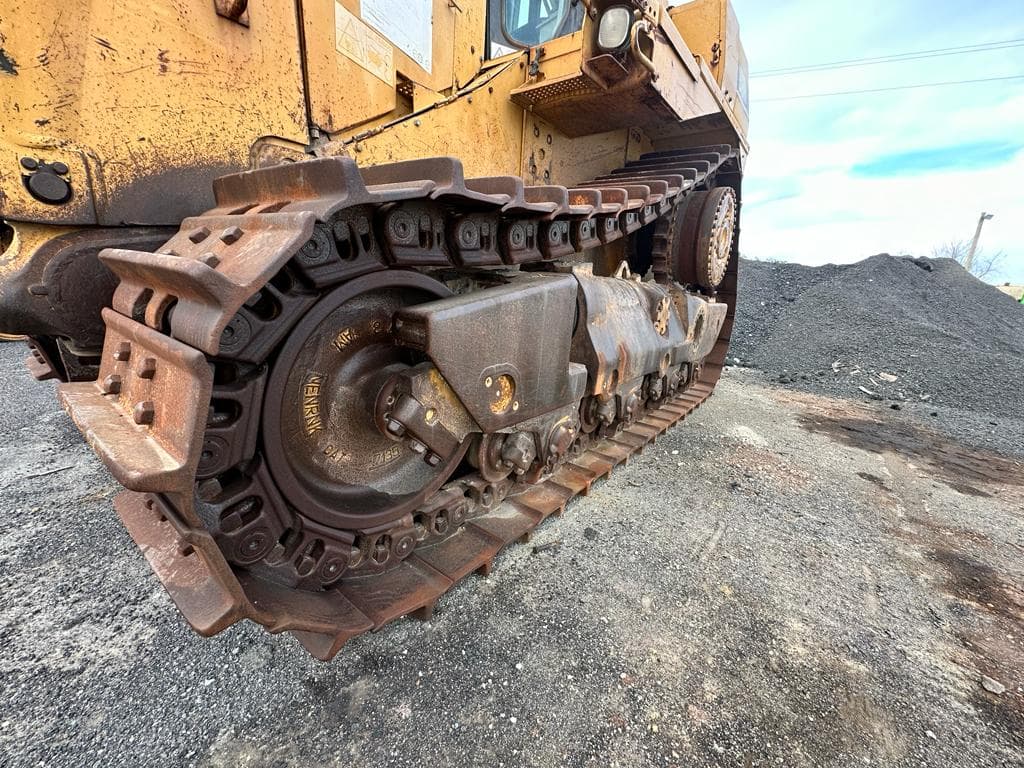 Buldozer Caterpillar D9 R PS — imagen 5