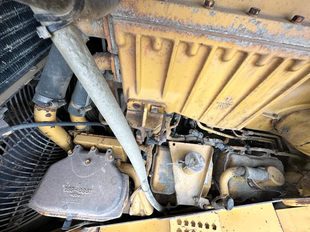 Buldozer Caterpillar D9 R PS — imagen 9